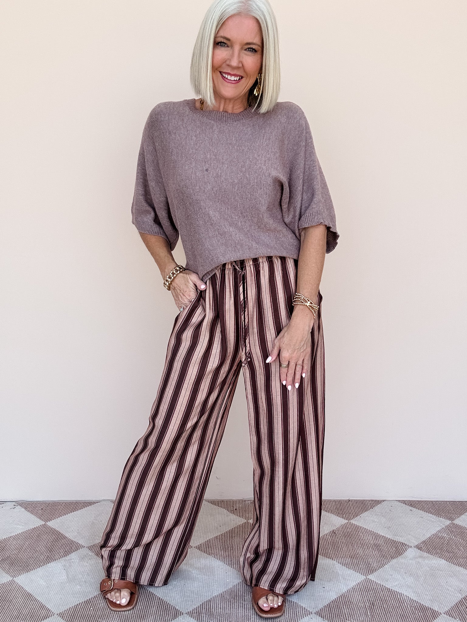 Longview Wide Leg Pant