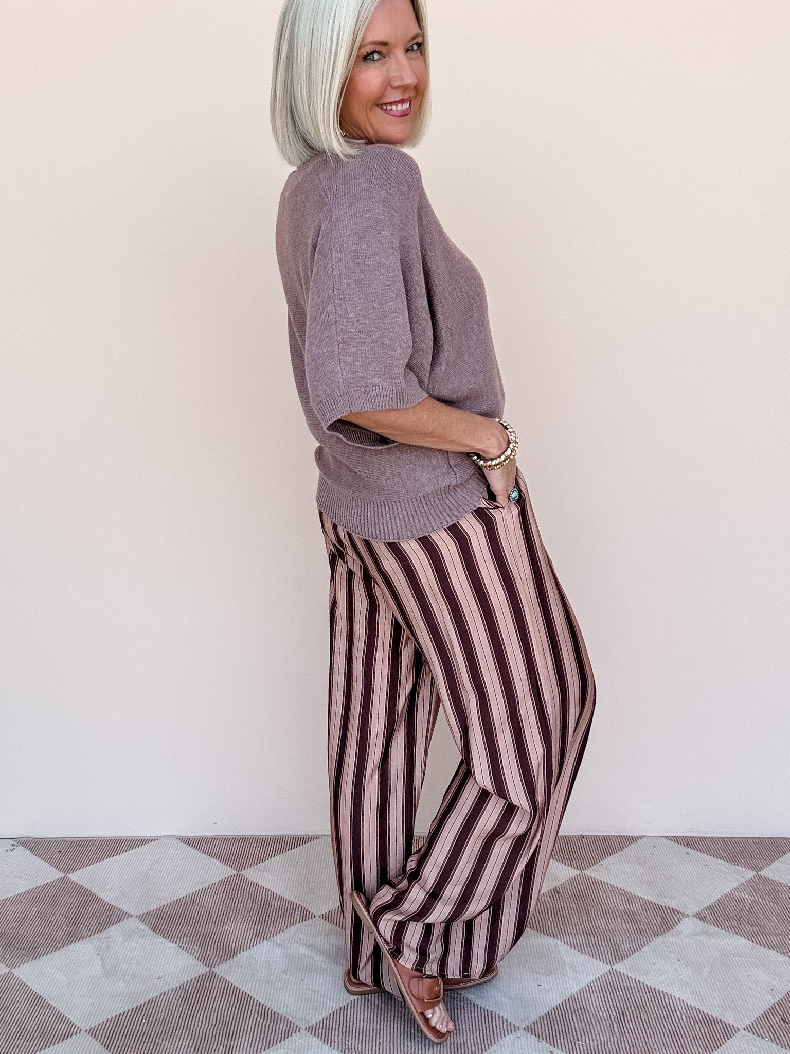 Longview Wide Leg Pant