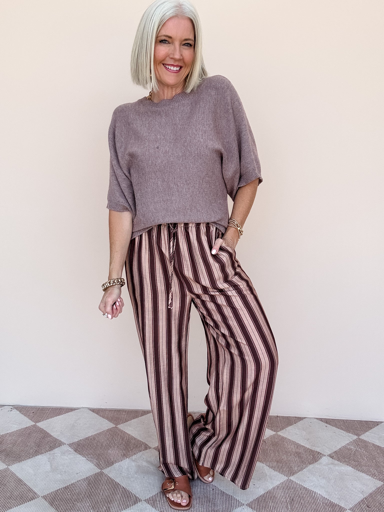 Longview Wide Leg Pant