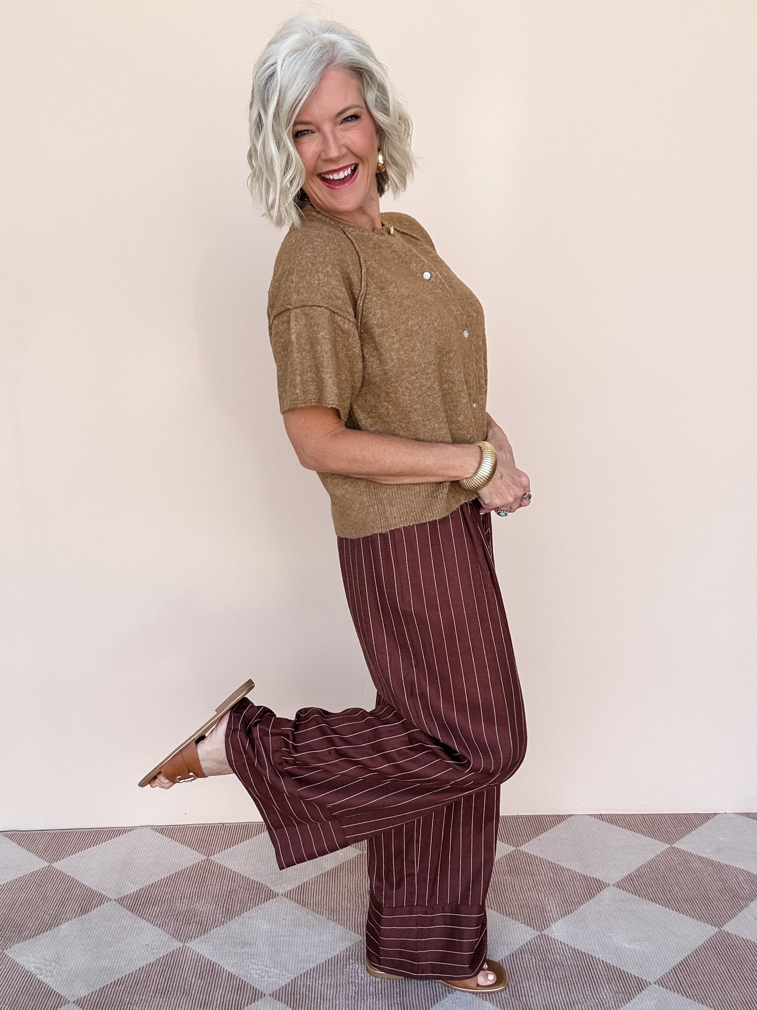 Brownstone Wide Leg Pants