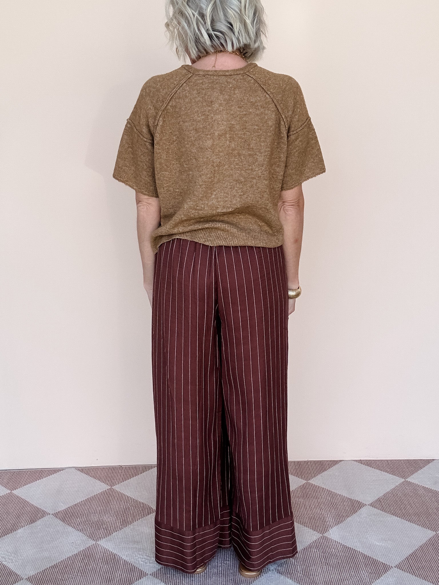 Brownstone Wide Leg Pants