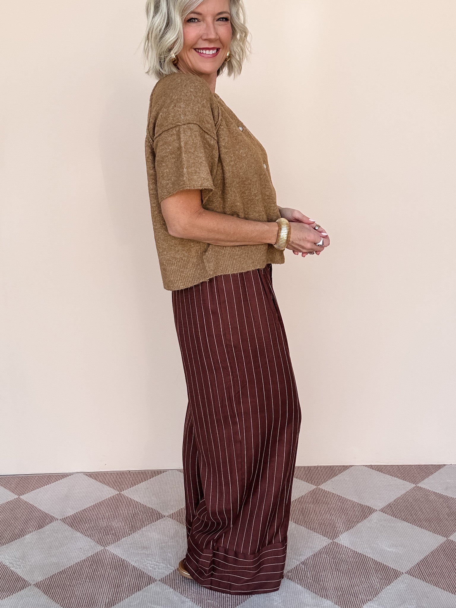 Brownstone Wide Leg Pants