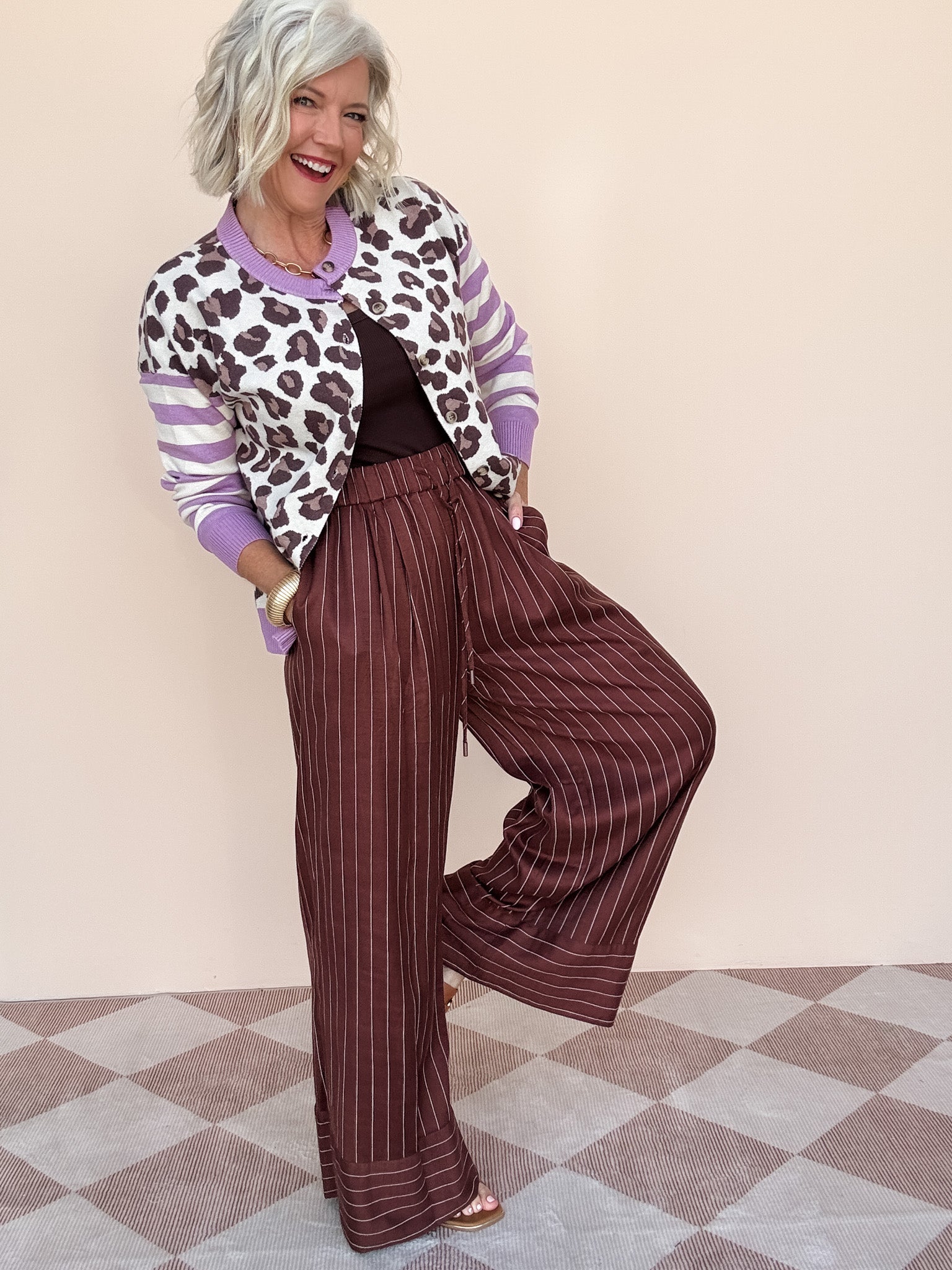 Brownstone Wide Leg Pants