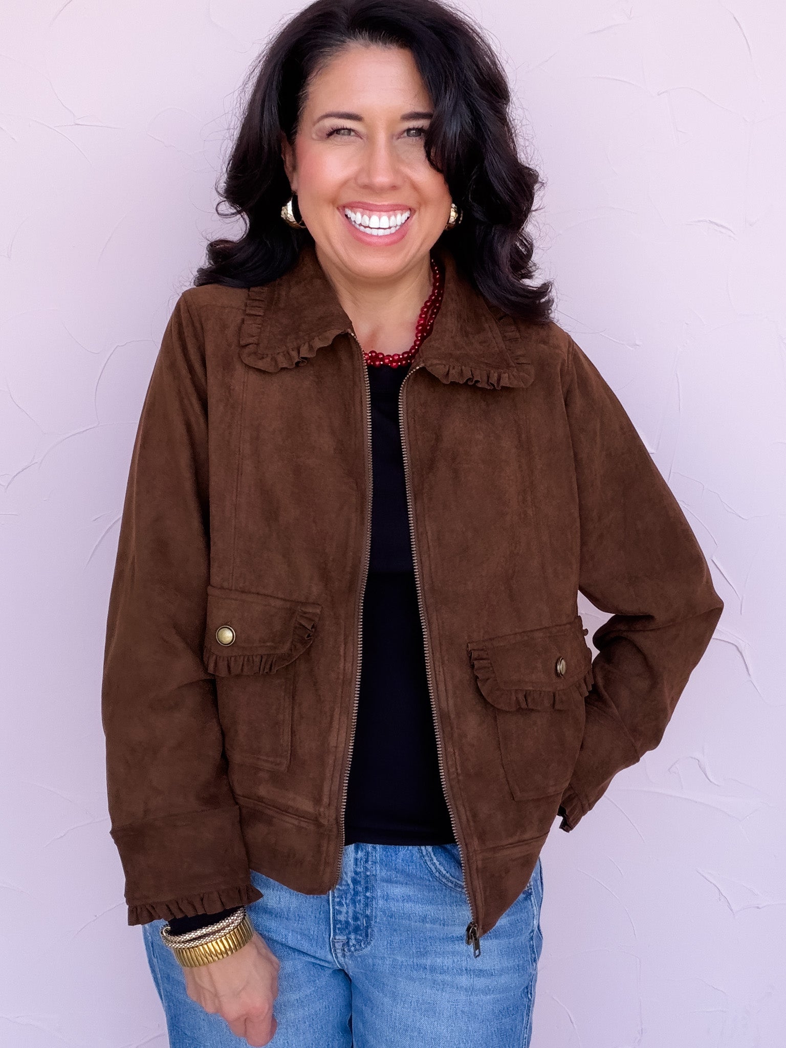 Ranch Revival Jacket