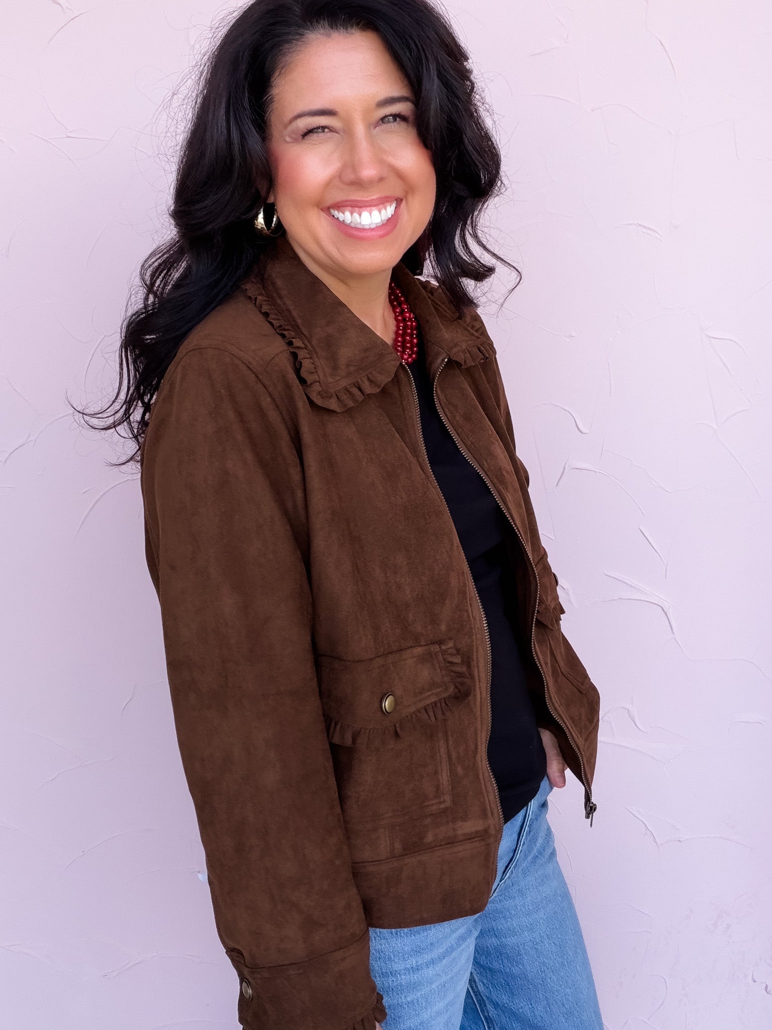 Ranch Revival Jacket