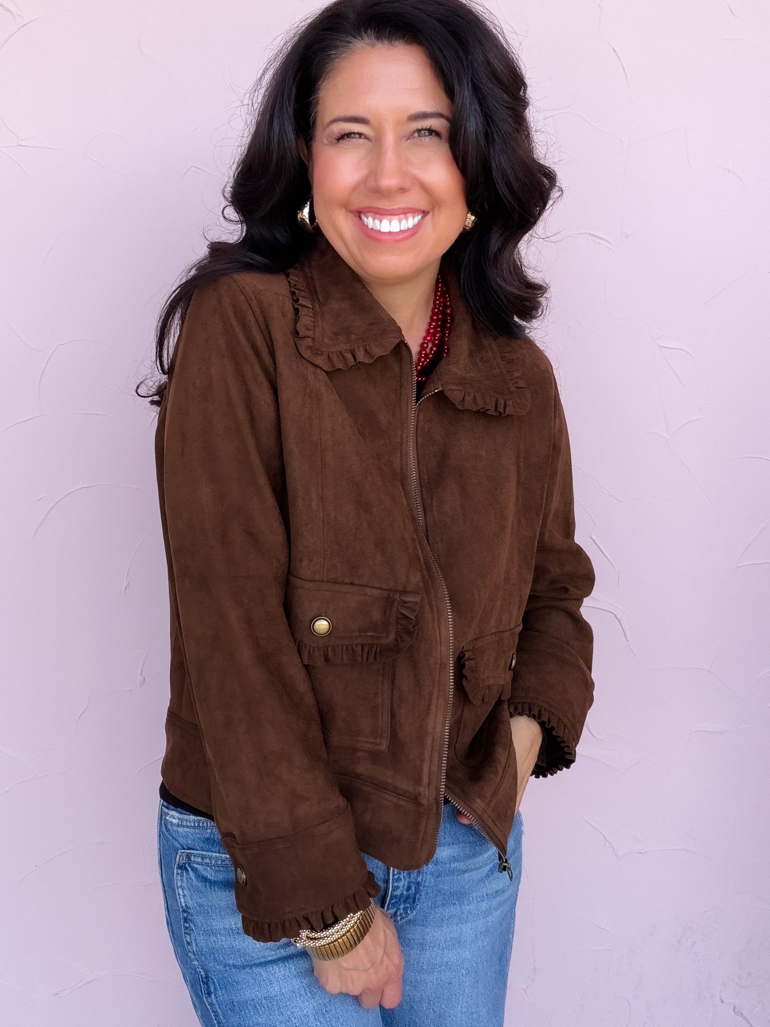 Ranch Revival Jacket