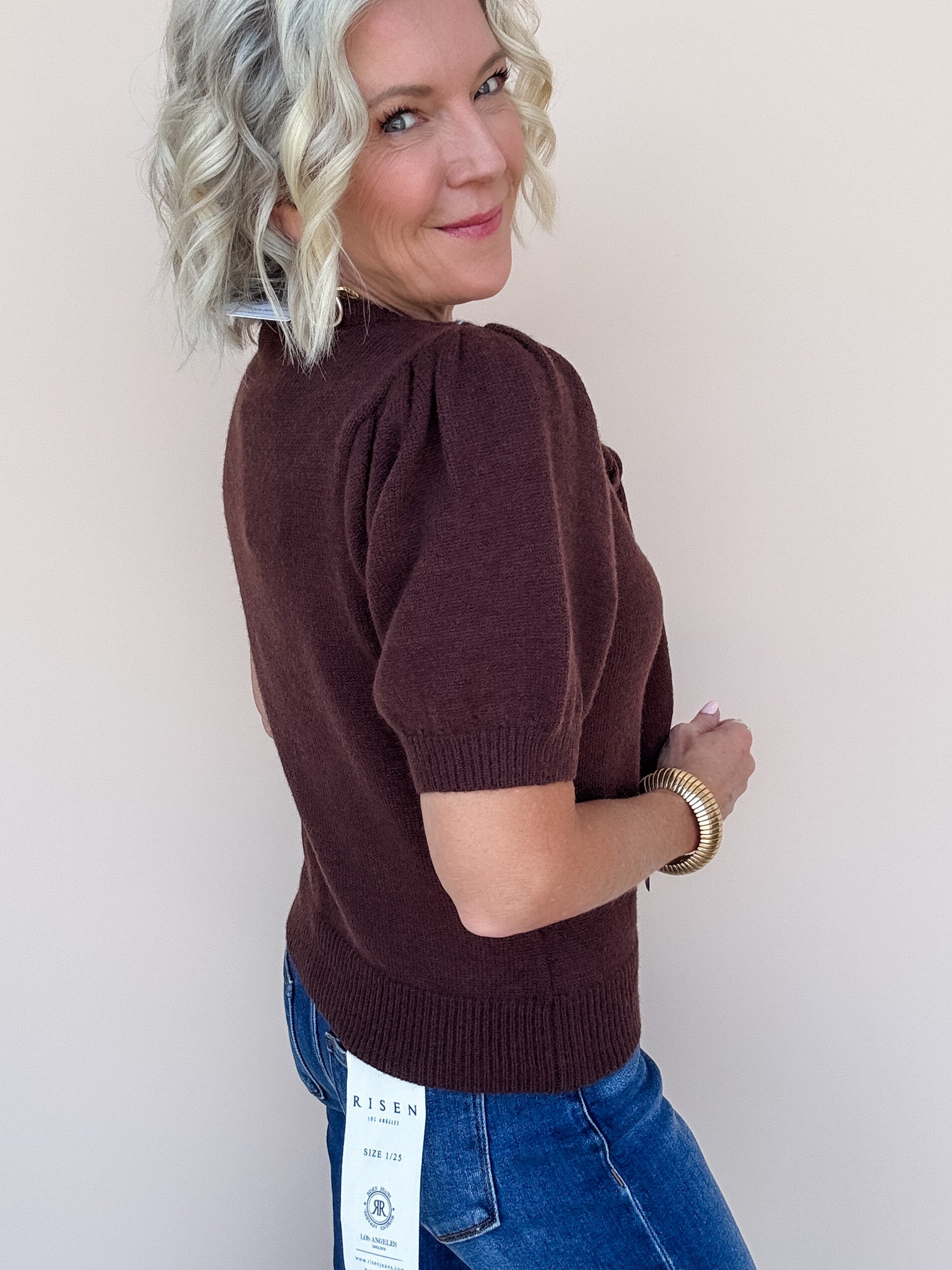 Knot Quite Sweater