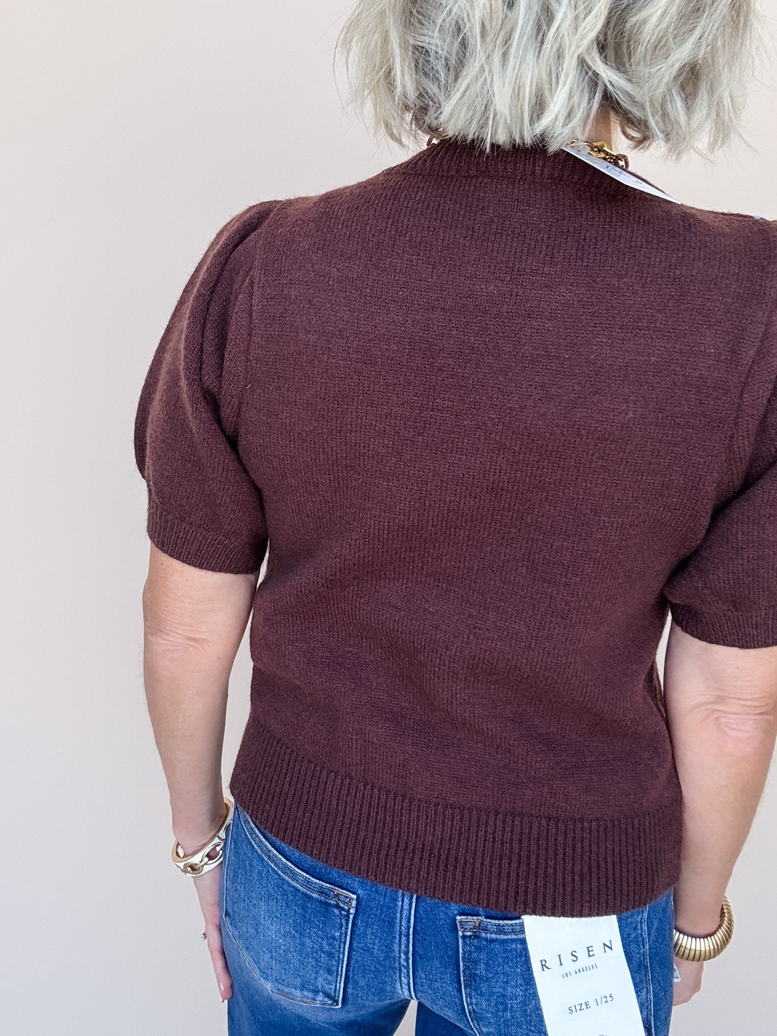 Knot Quite Sweater