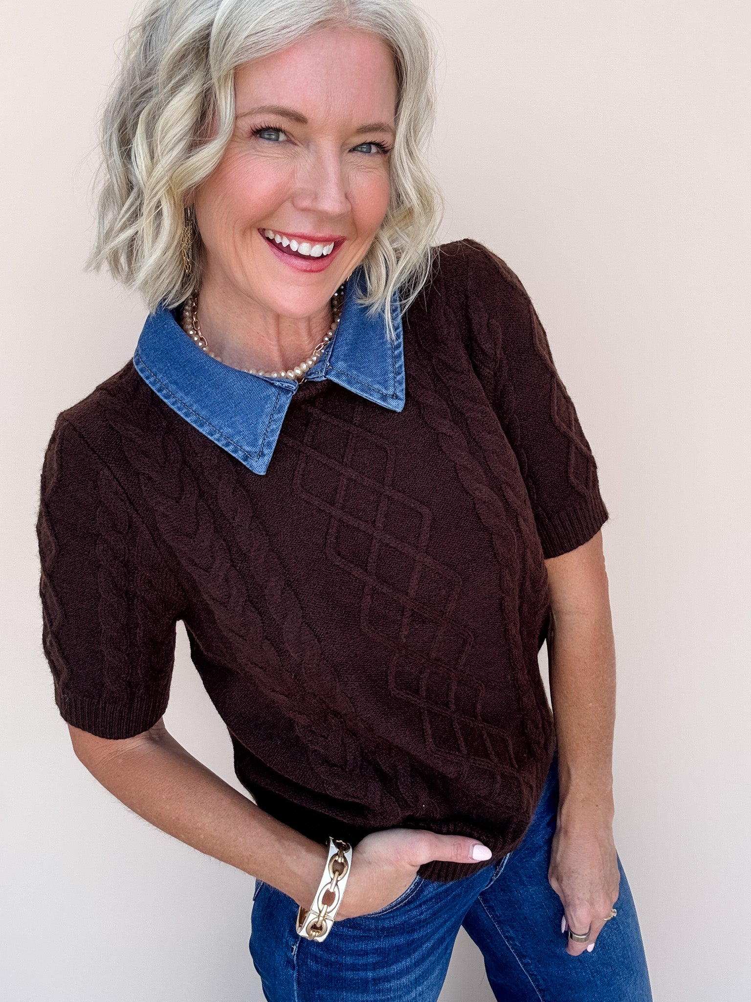 The Switch Up Sweater