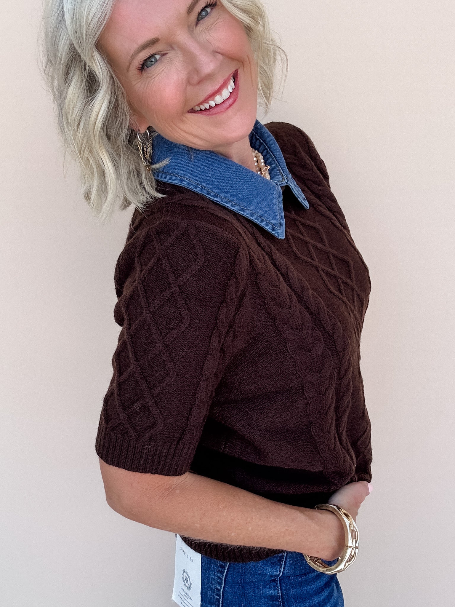 The Switch Up Sweater