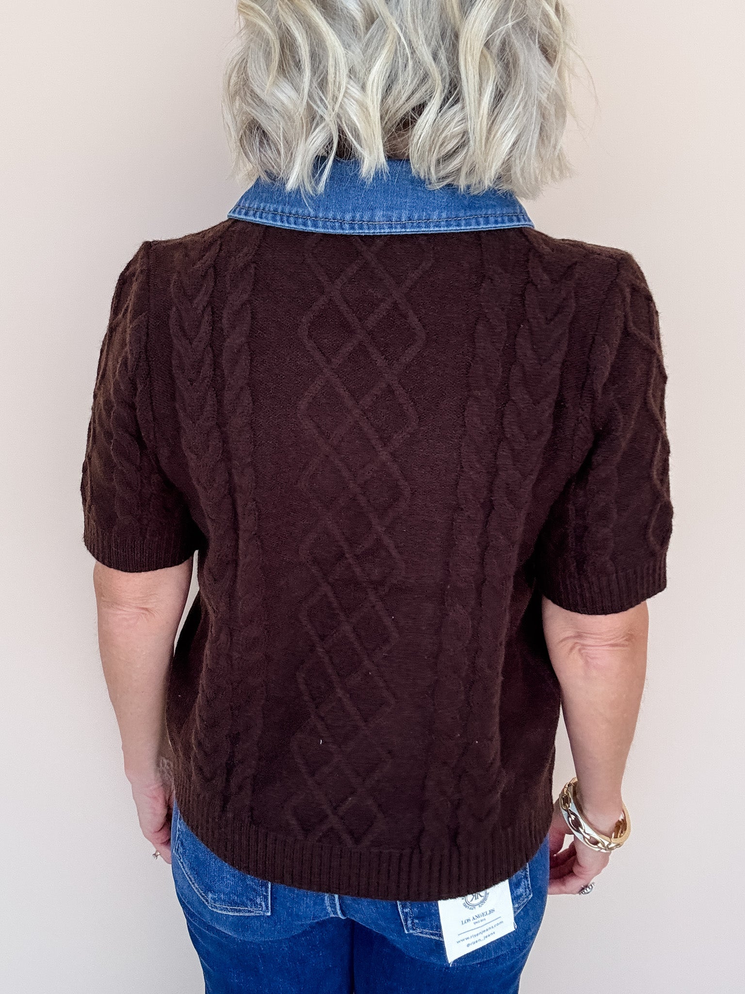 The Switch Up Sweater