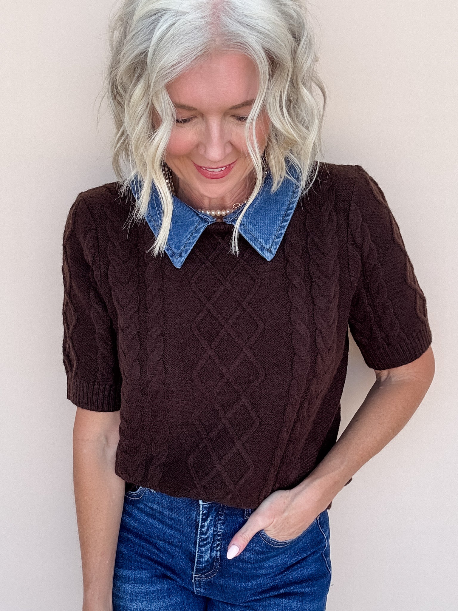 The Switch Up Sweater