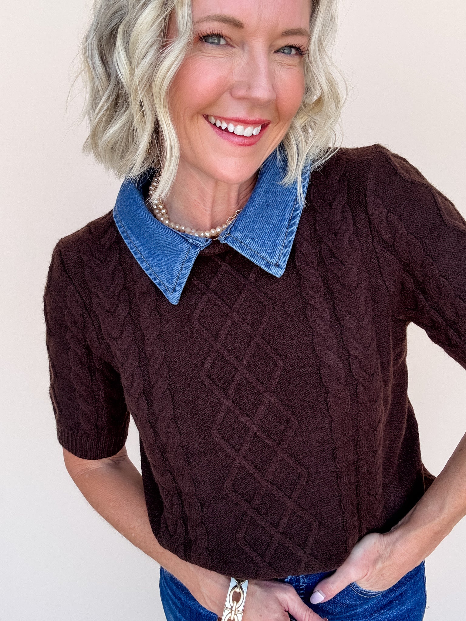 The Switch Up Sweater