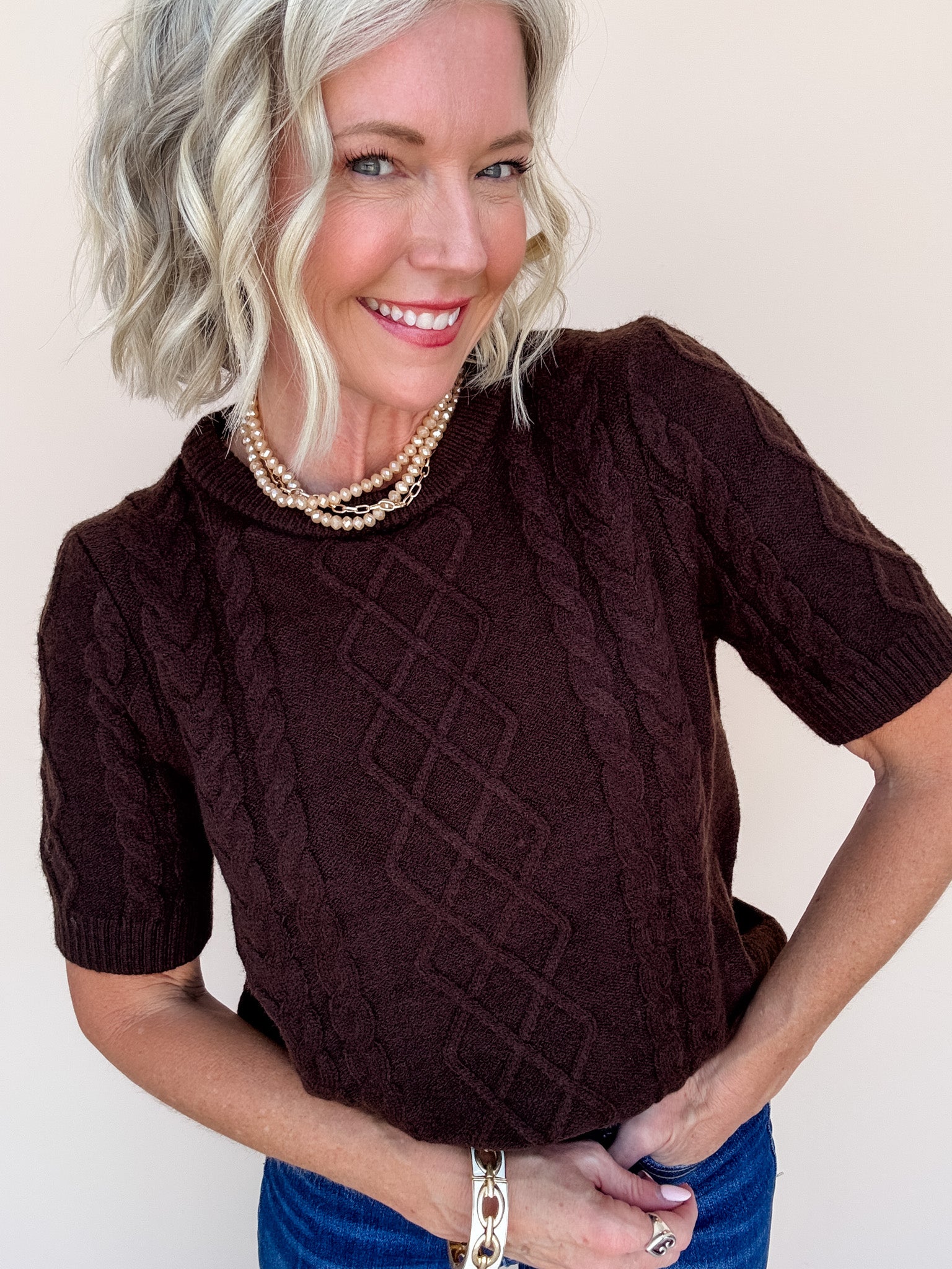 The Switch Up Sweater