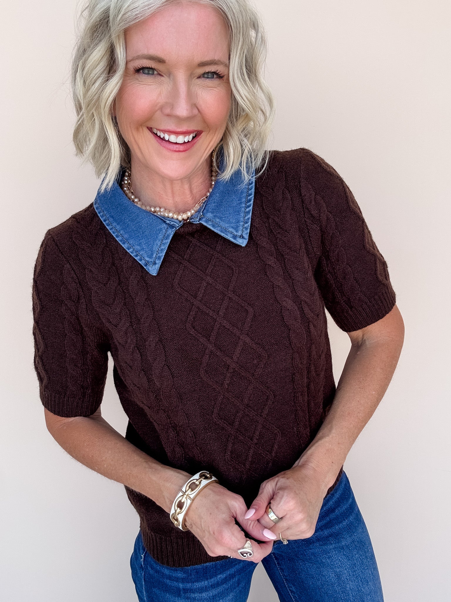 The Switch Up Sweater
