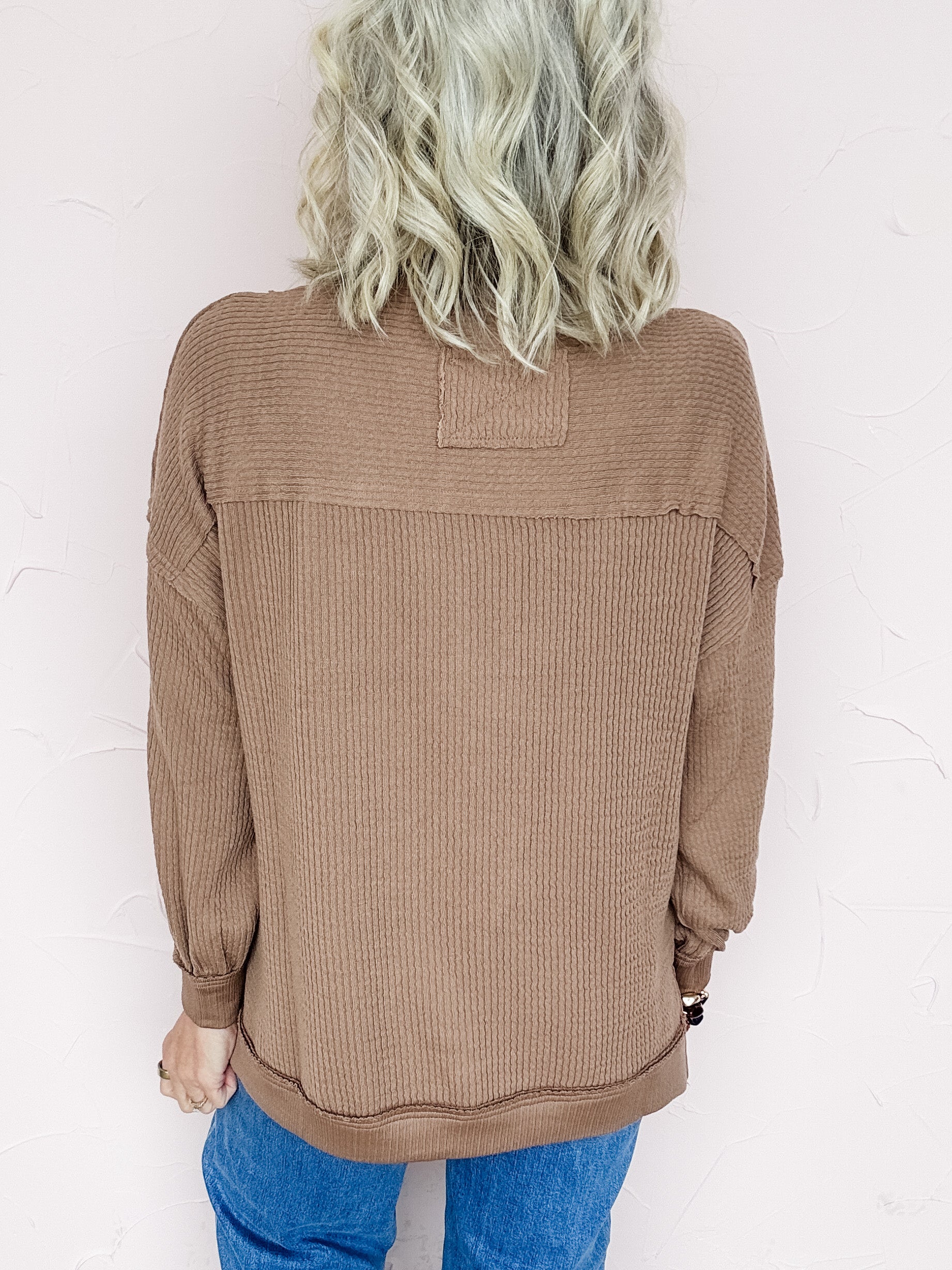 Desert Scout Quarter Zip