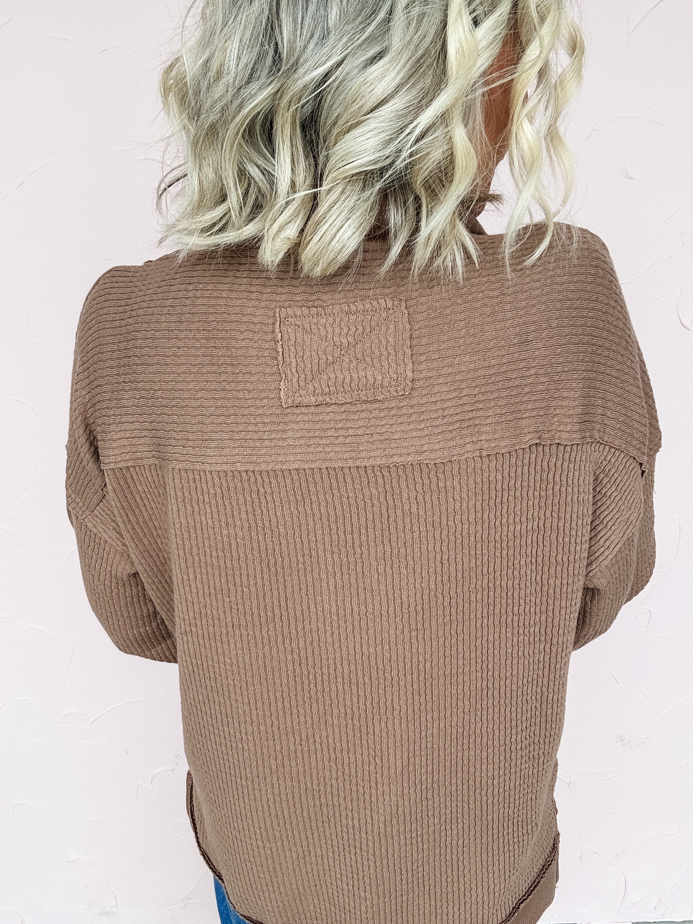 Desert Scout Quarter Zip