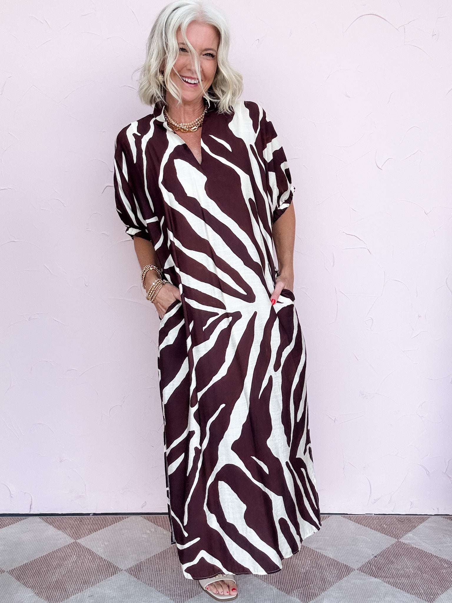 Easy Escape Dress