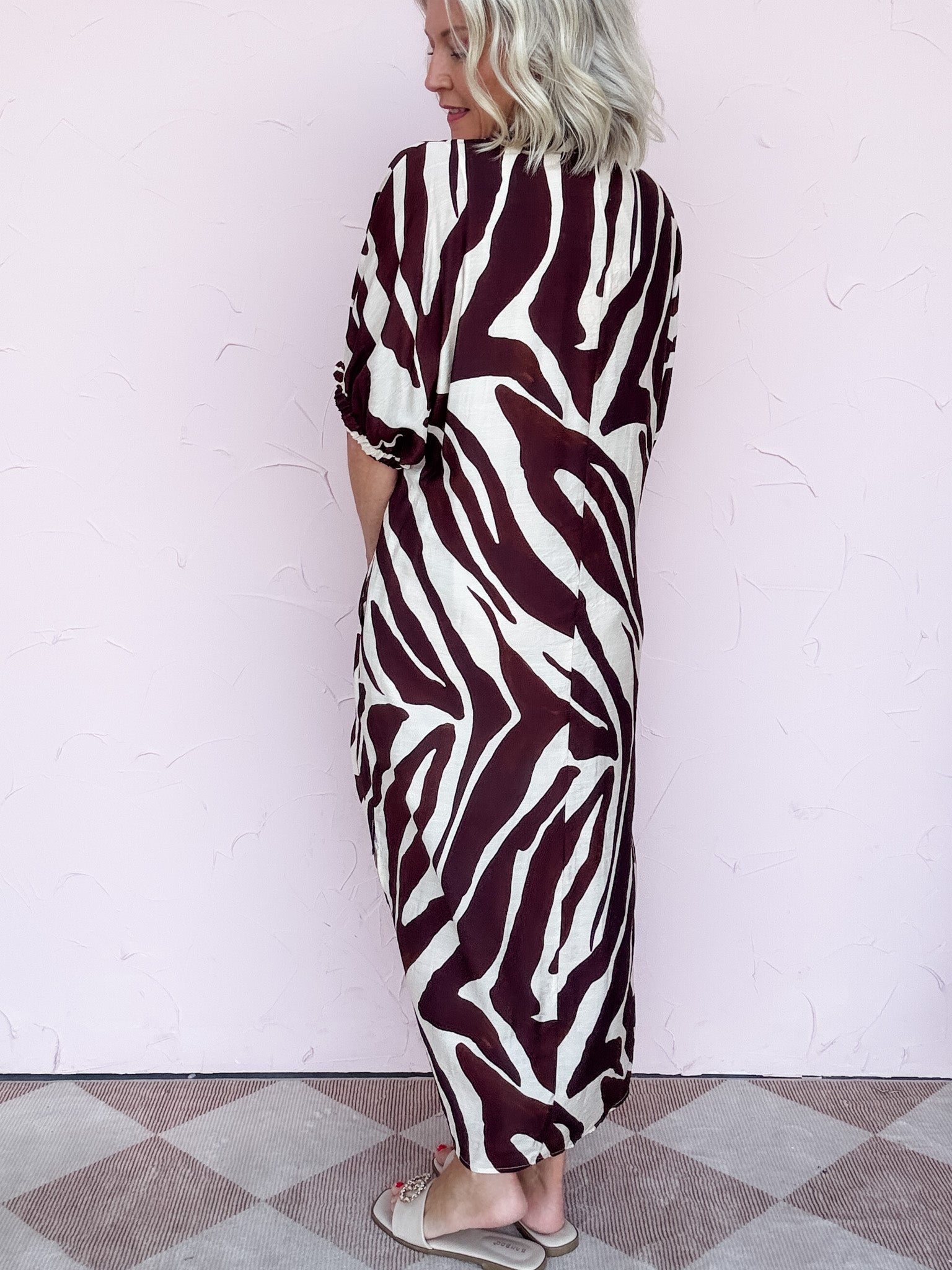 Easy Escape Dress