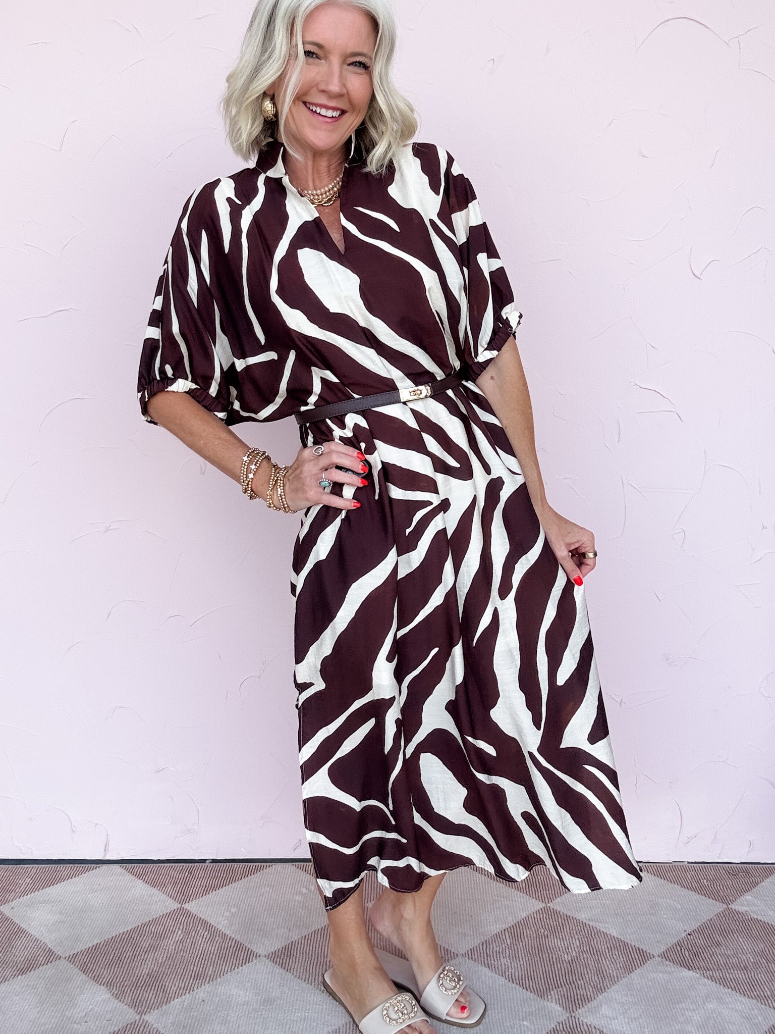 Easy Escape Dress