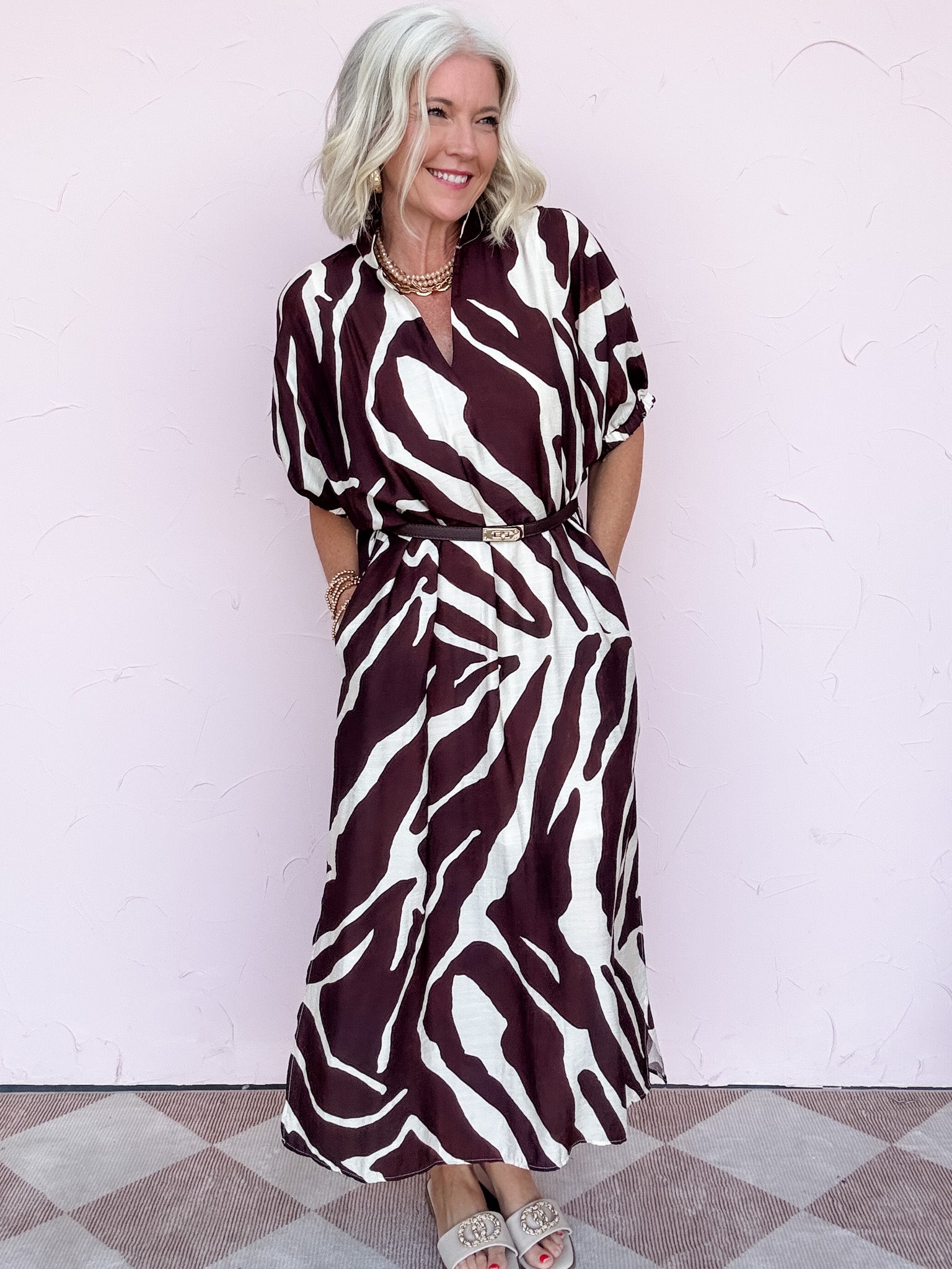 Easy Escape Dress