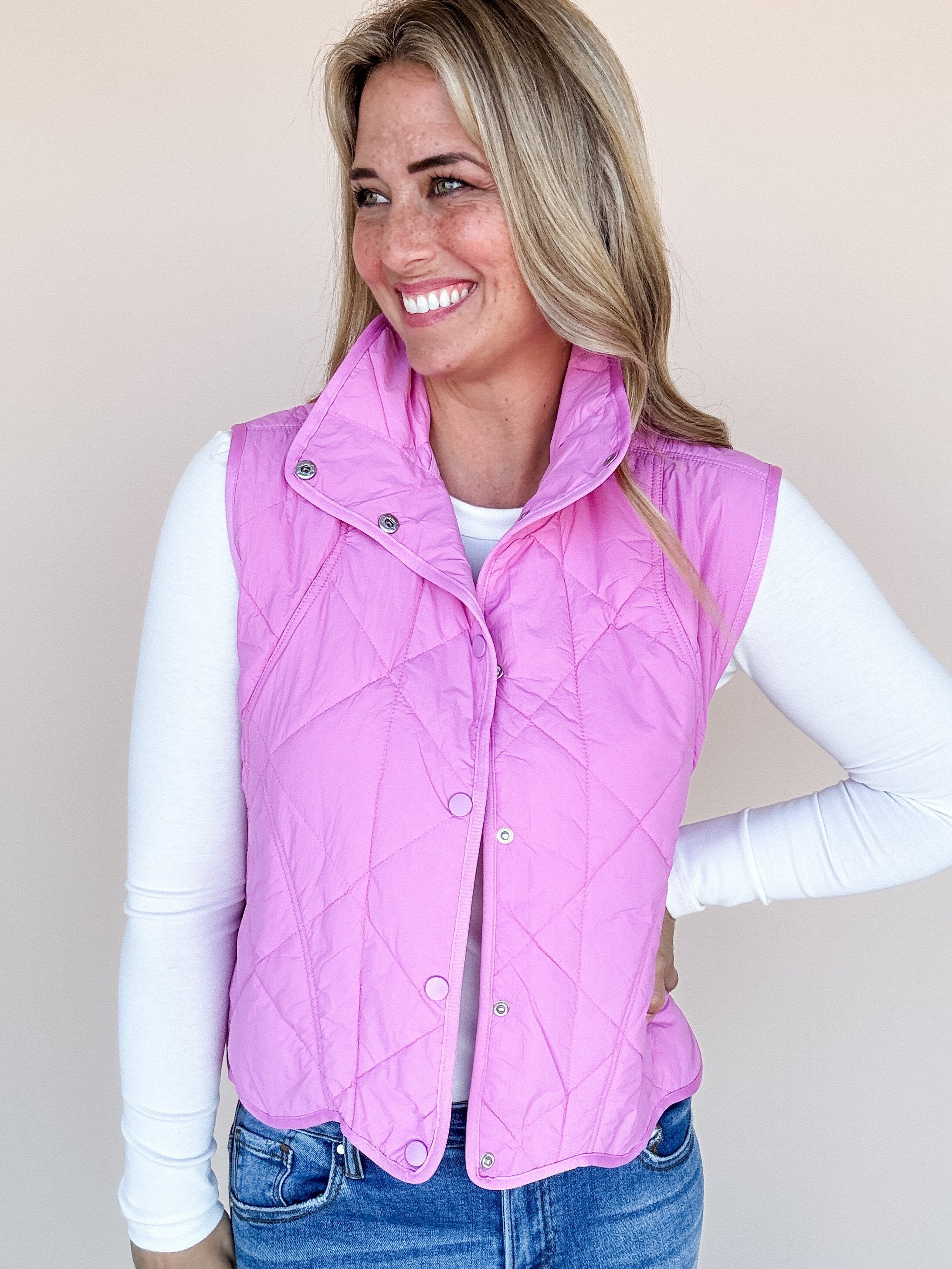 Gum Drop Vest