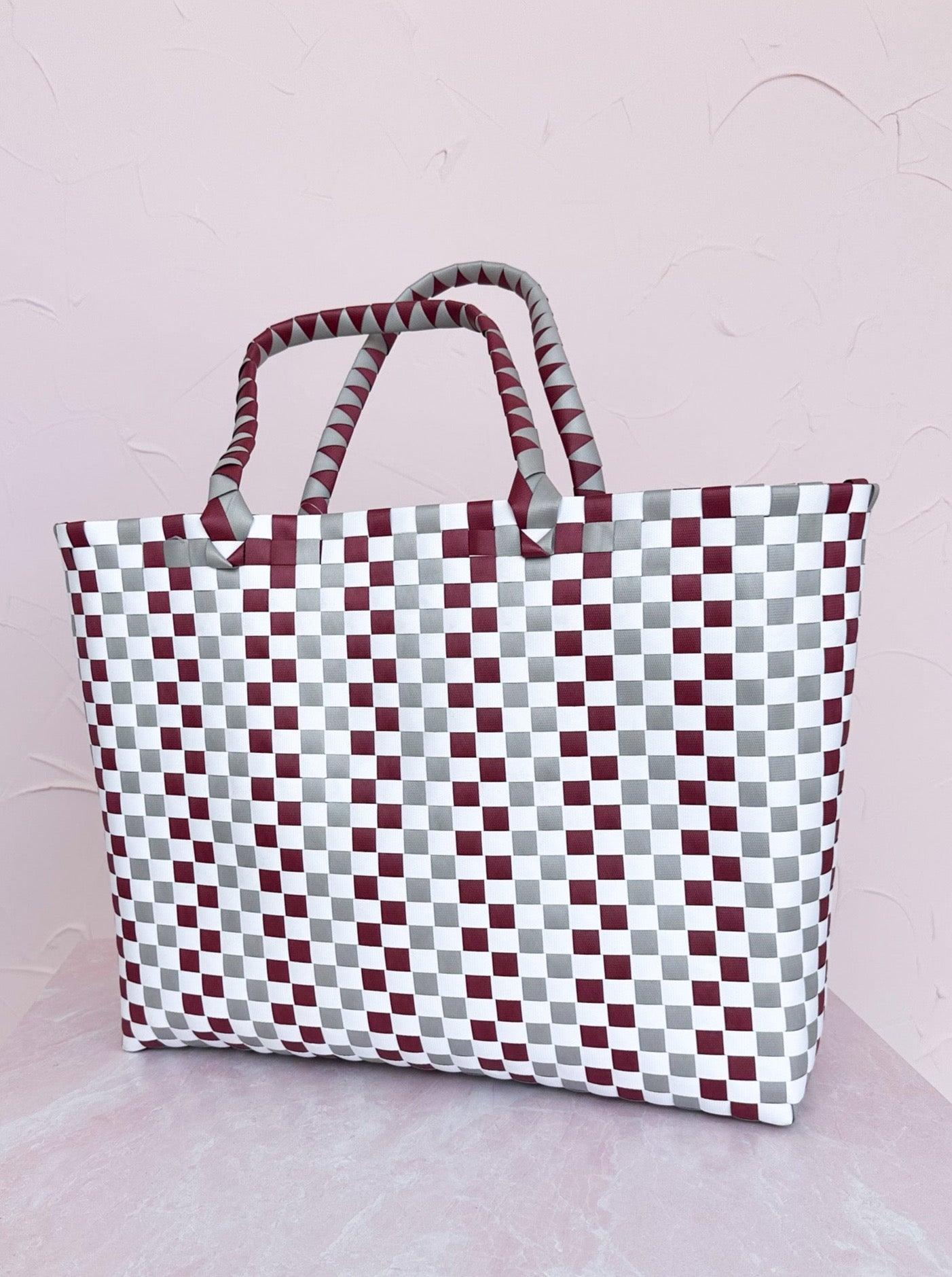 Campus Pride Woven Tote