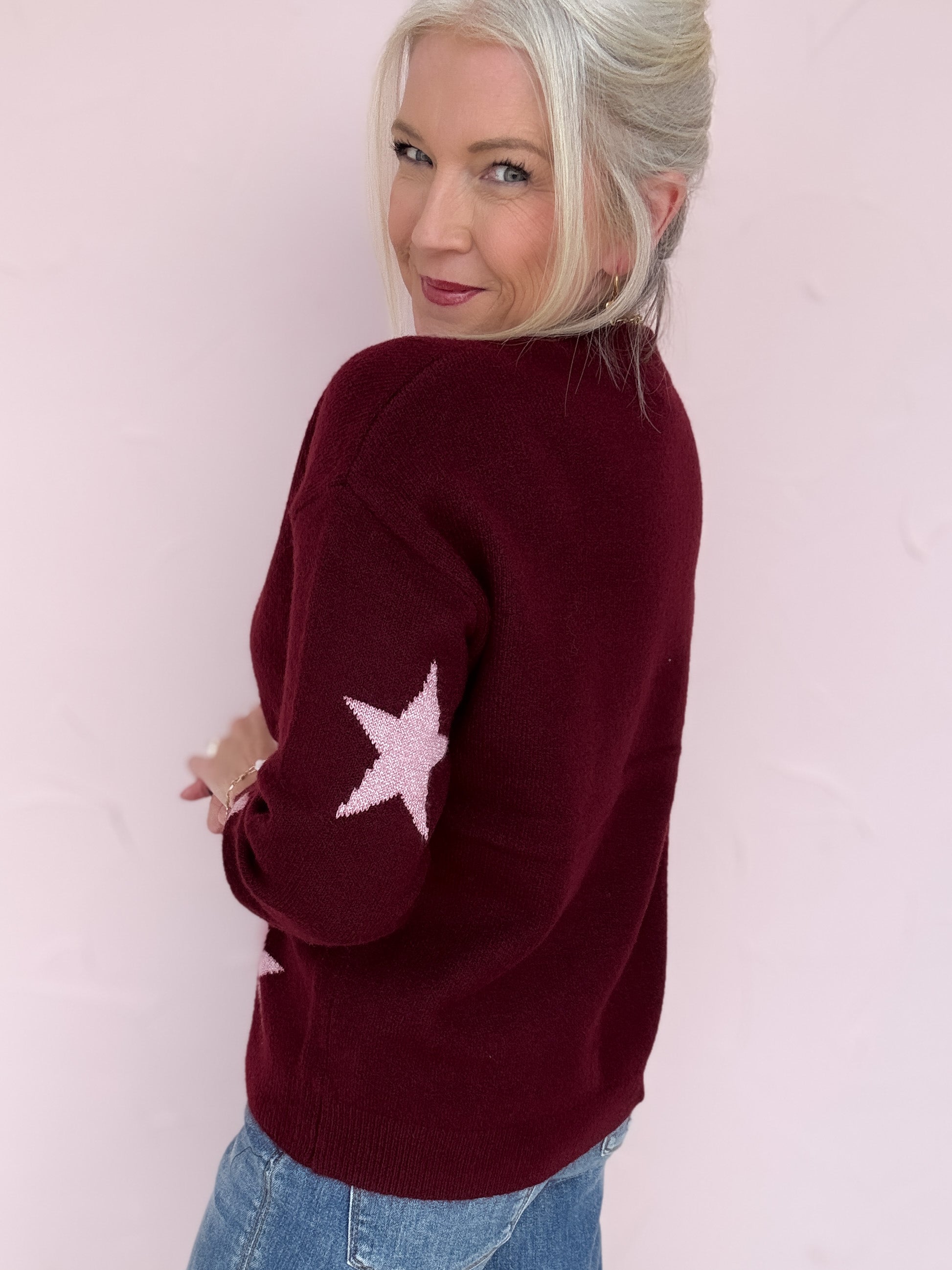 Everyday Stardust Sweater
