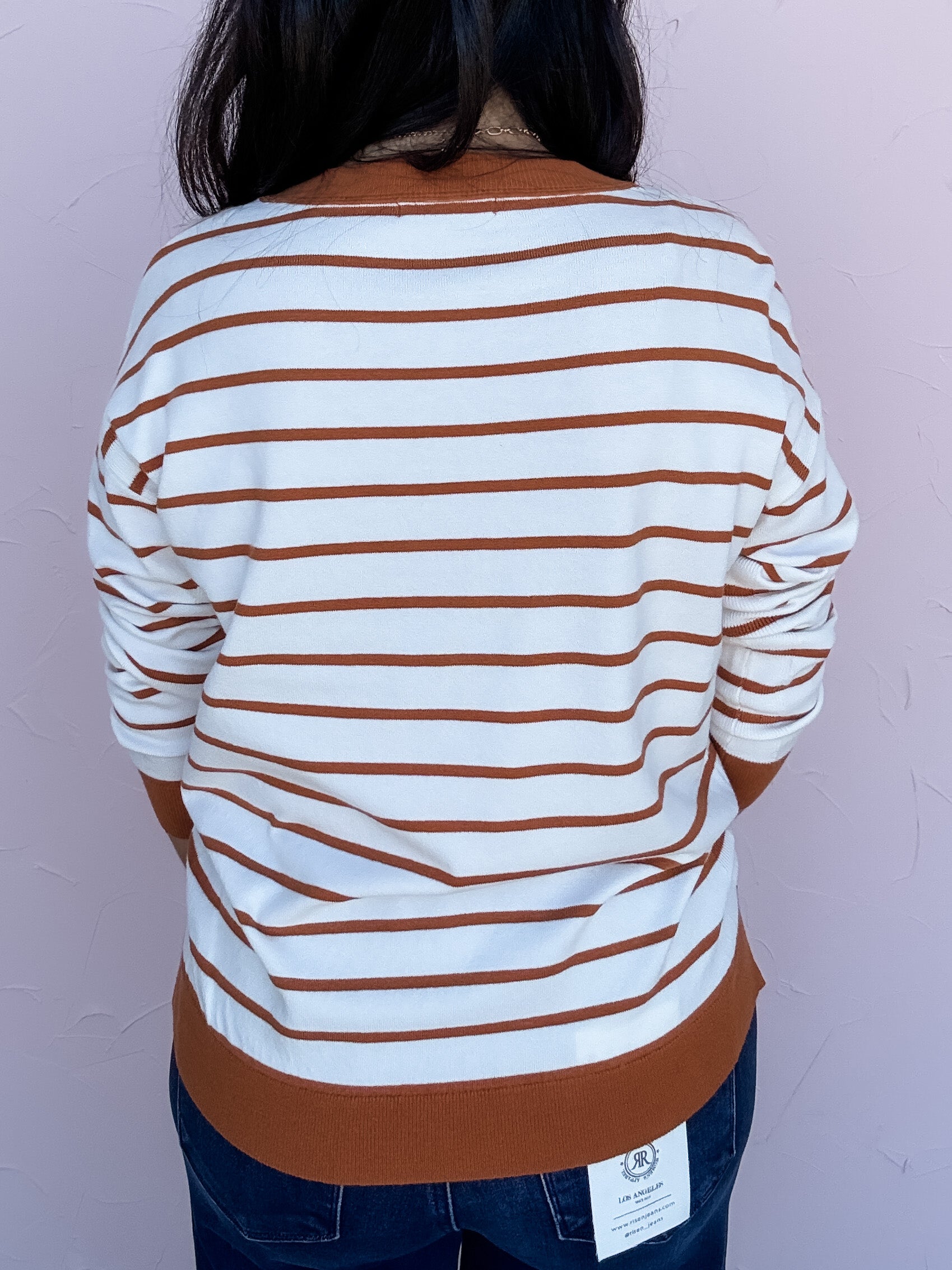 Cinnamon Lane Sweater