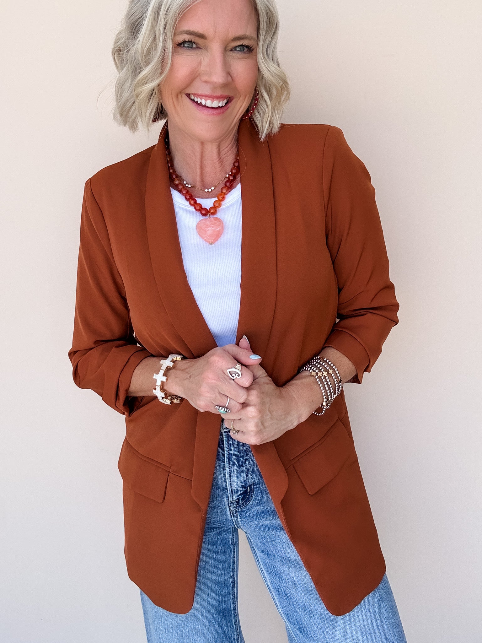 Copper Ridge Blazer