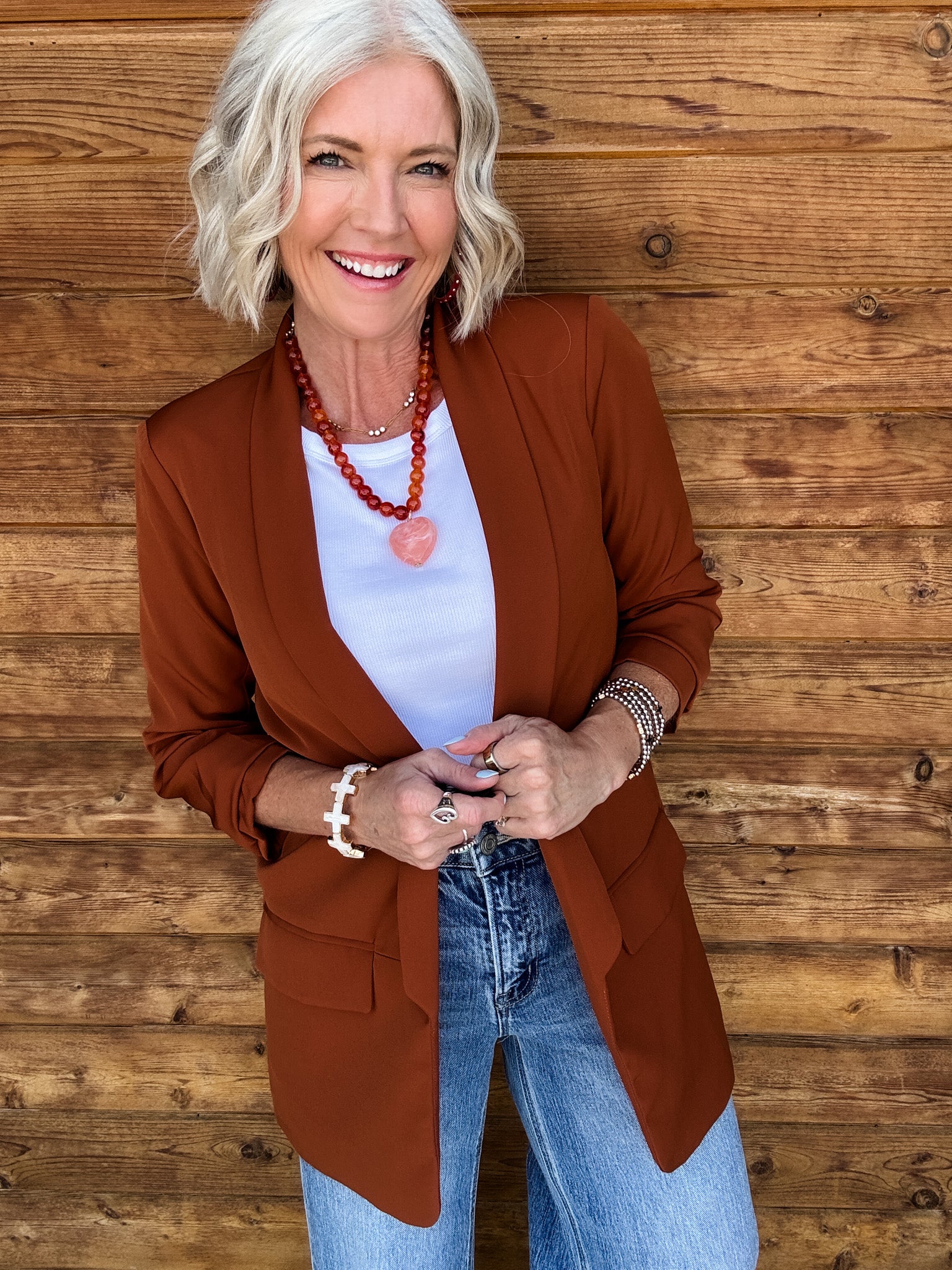 Copper Ridge Blazer