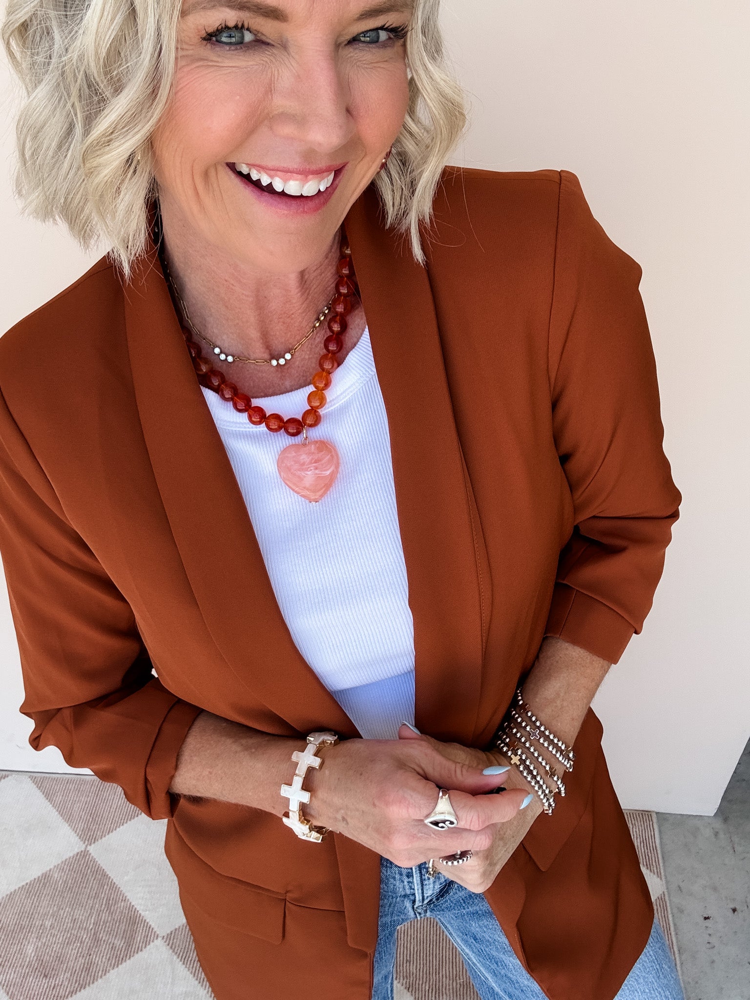 Copper Ridge Blazer
