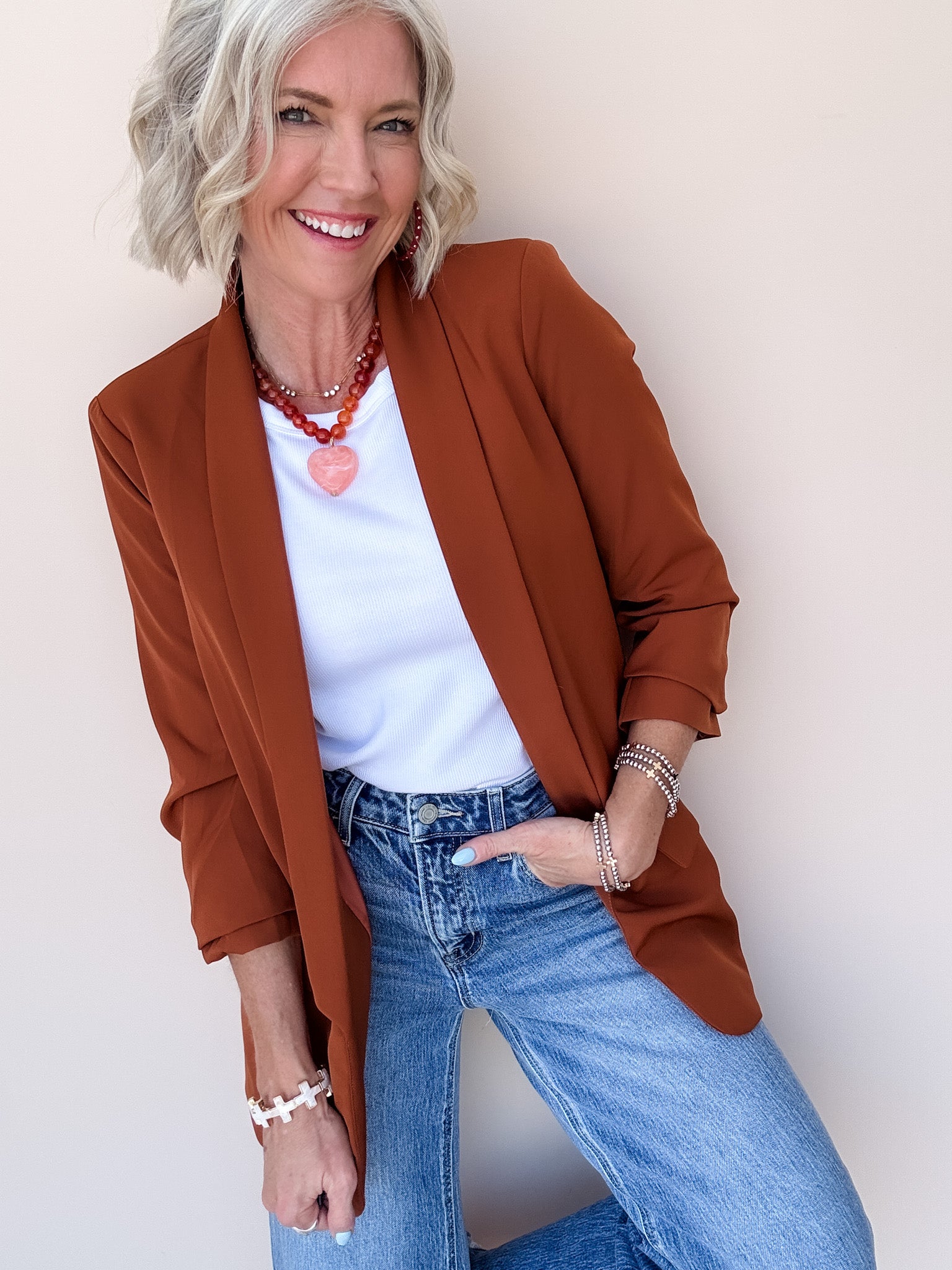 Copper Ridge Blazer