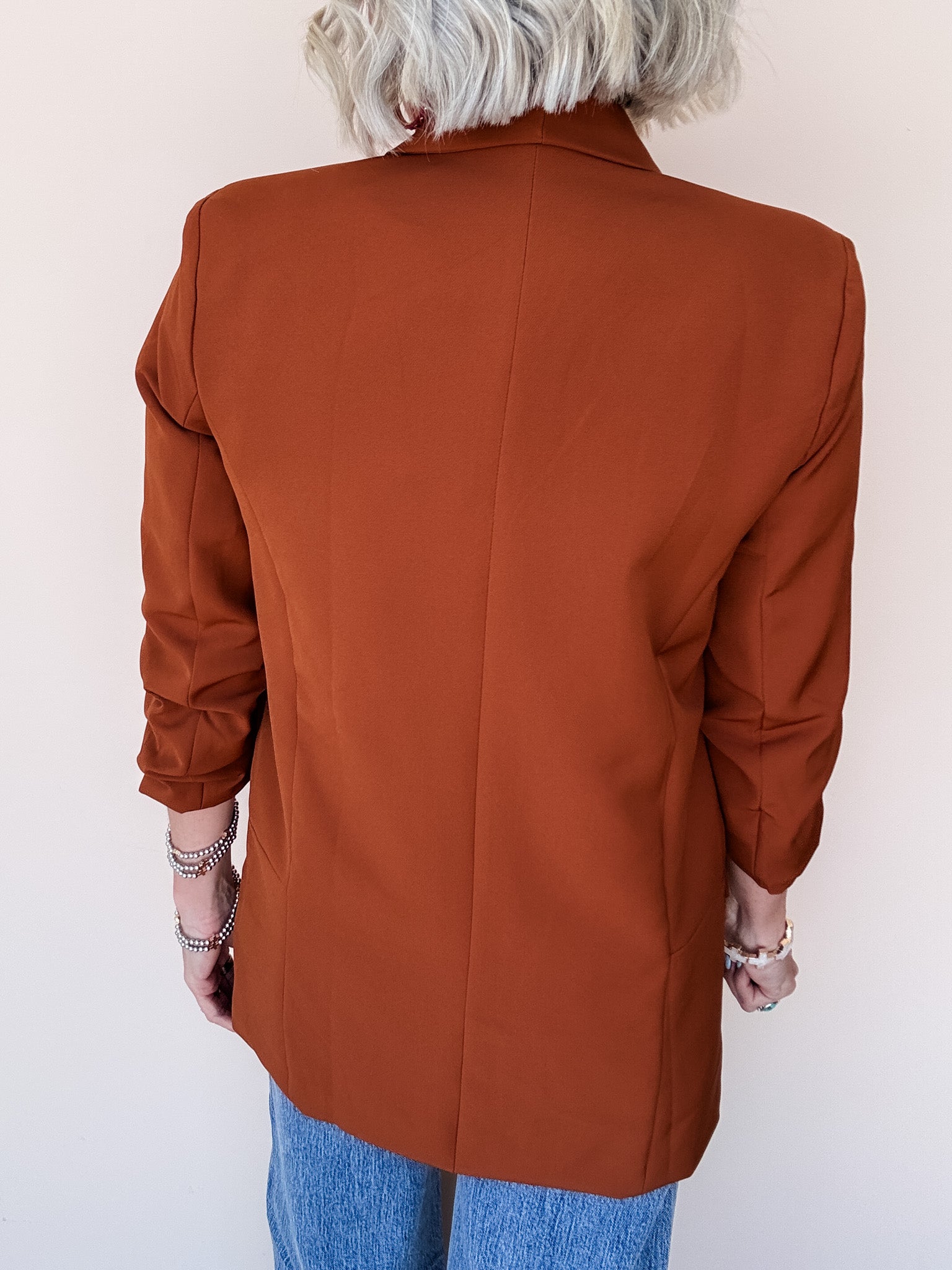 Copper Ridge Blazer