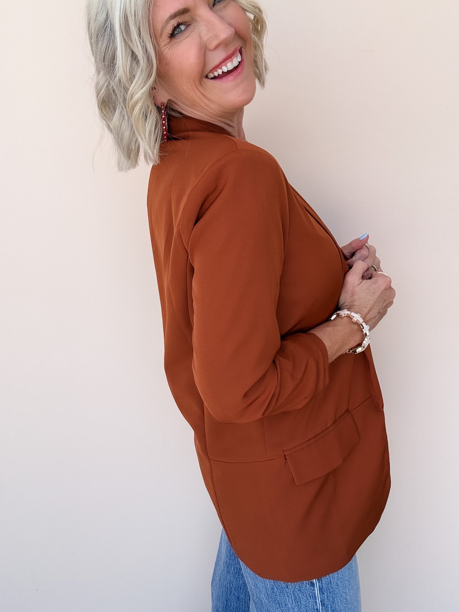 Copper Ridge Blazer