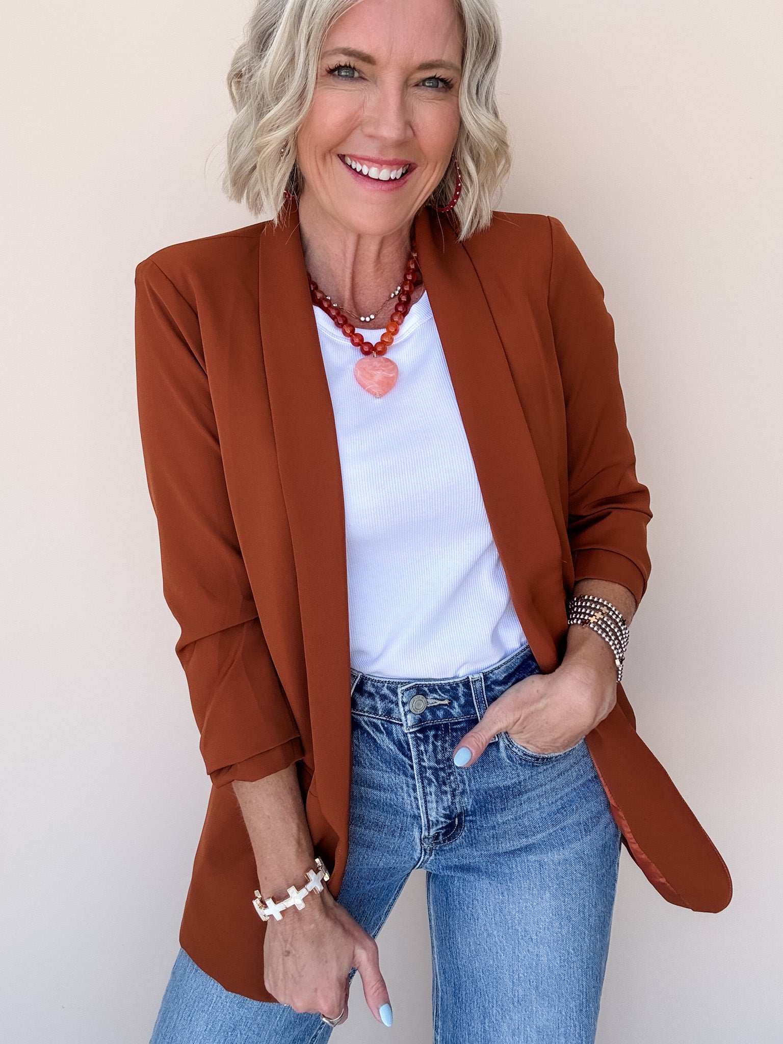 Copper Ridge Blazer
