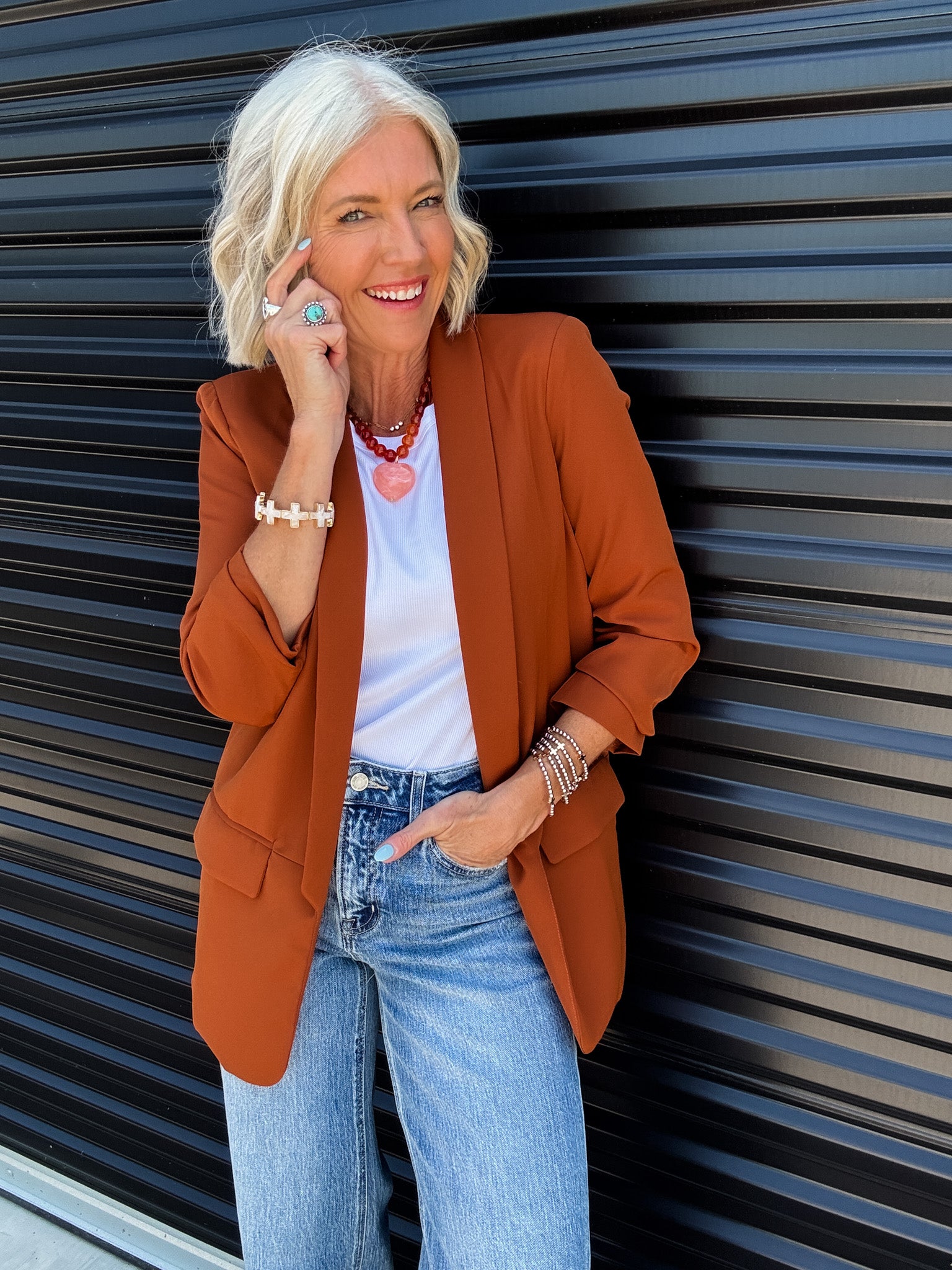 Copper Ridge Blazer