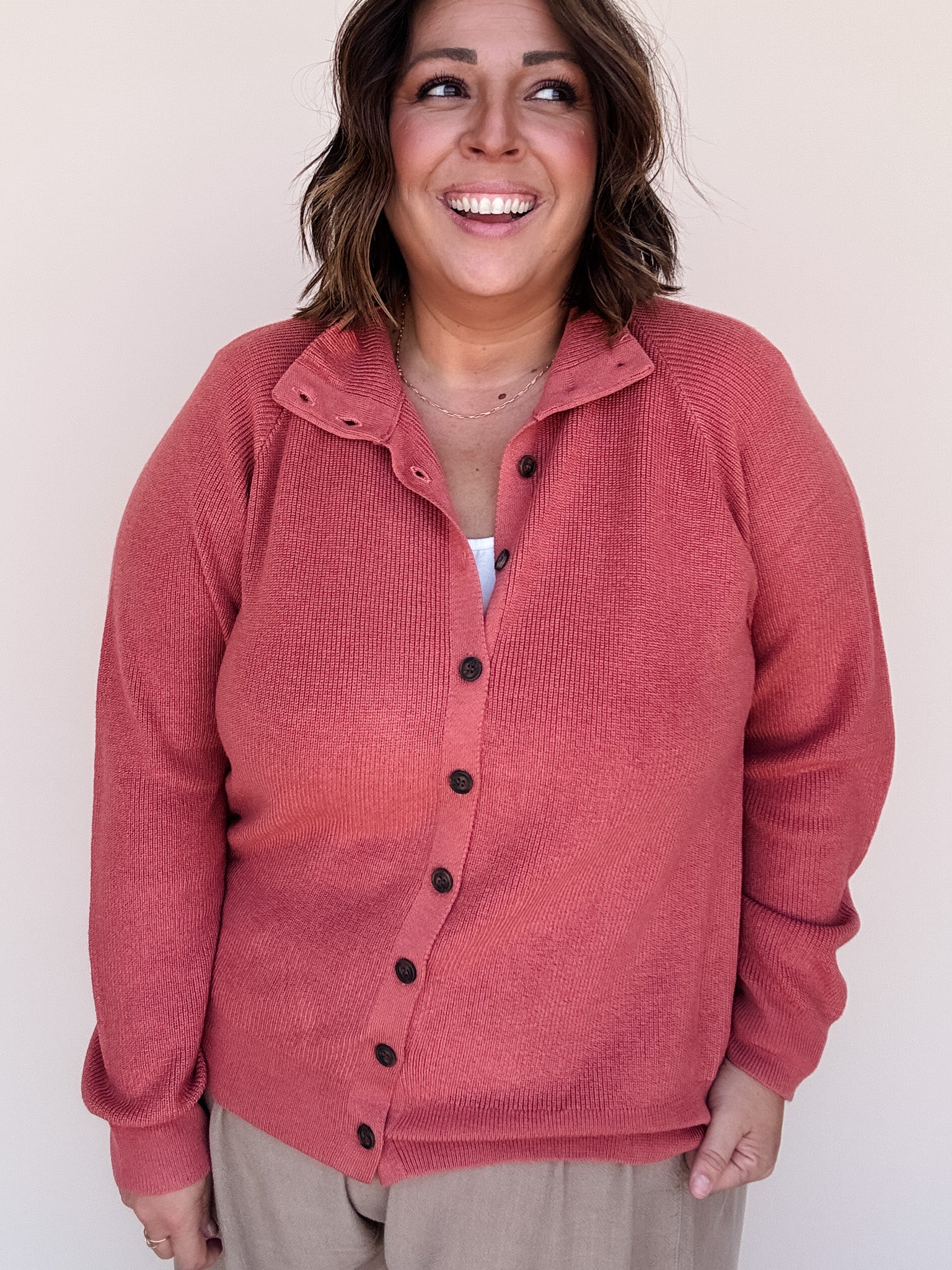 The Lodge Cardigan