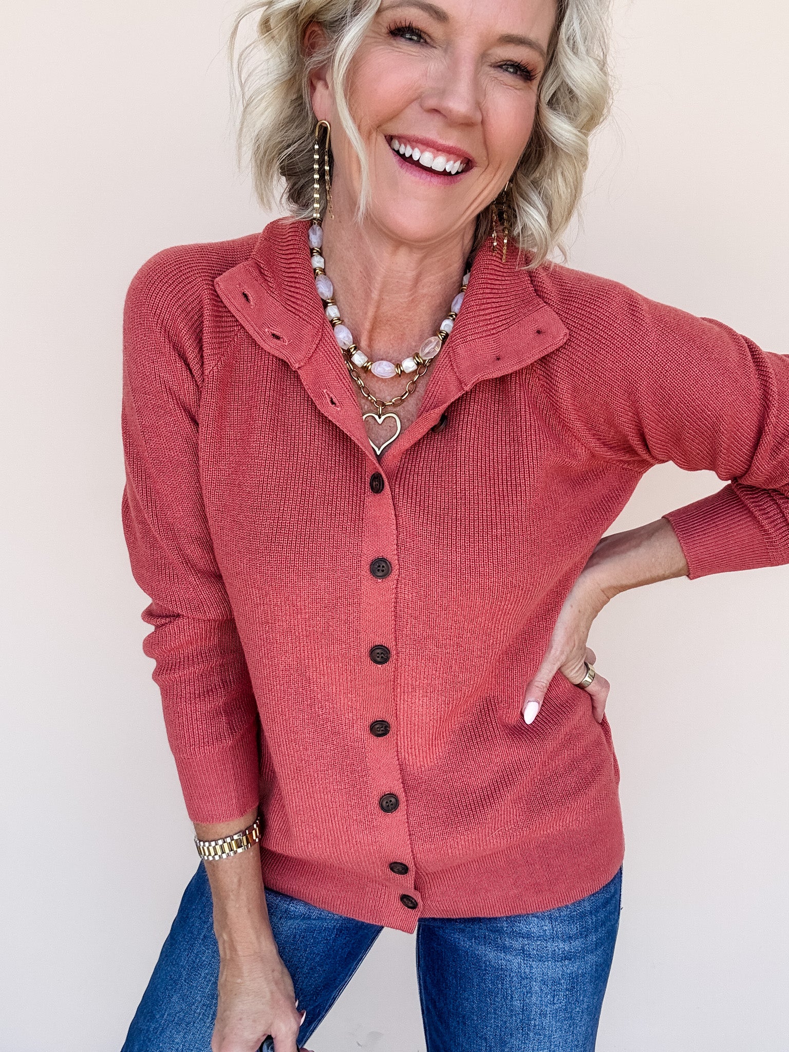 The Lodge Cardigan