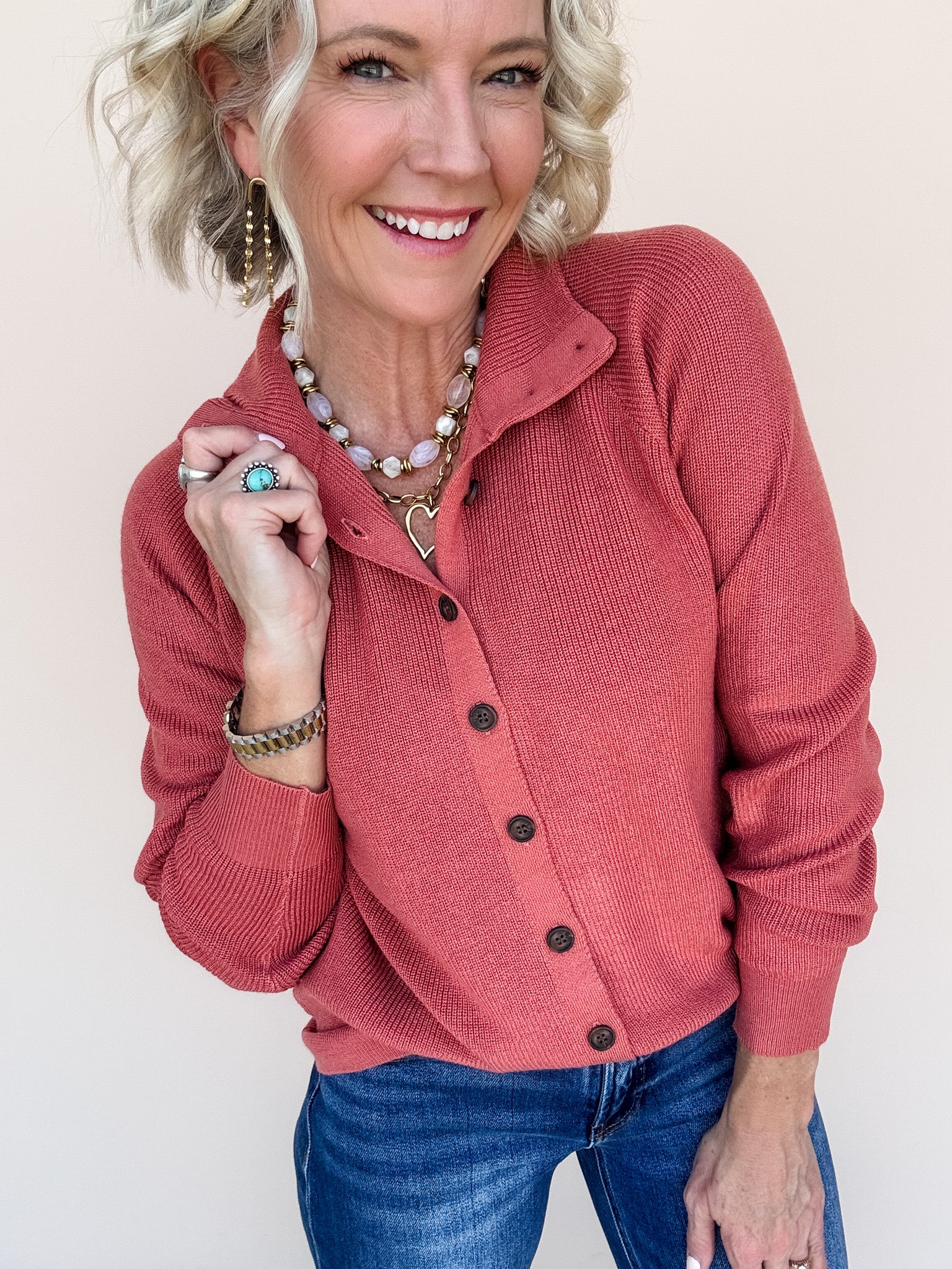 The Lodge Cardigan
