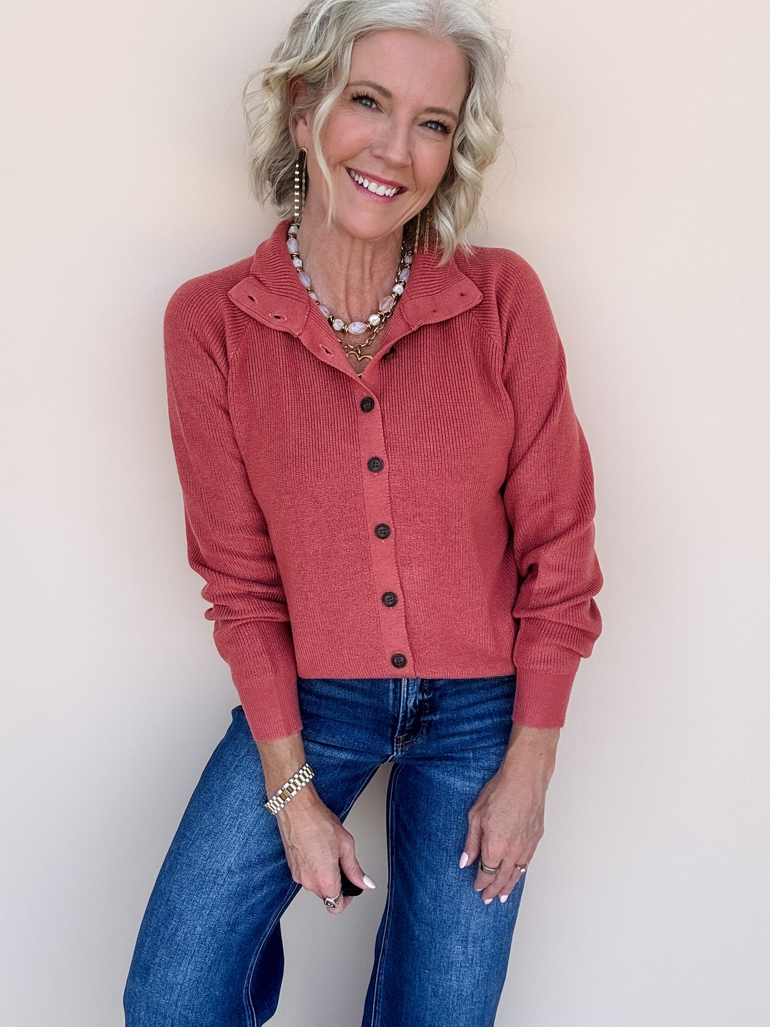 The Lodge Cardigan