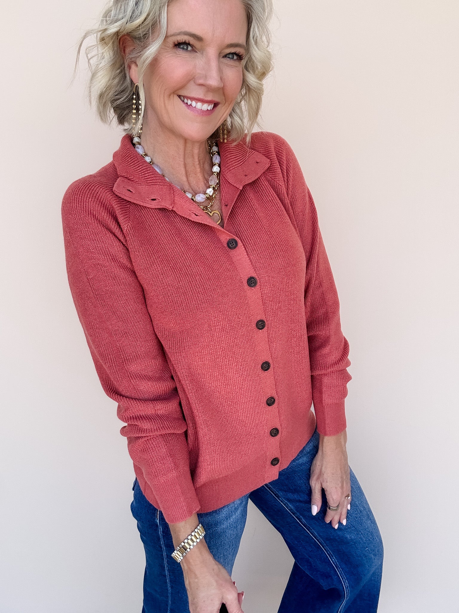 The Lodge Cardigan