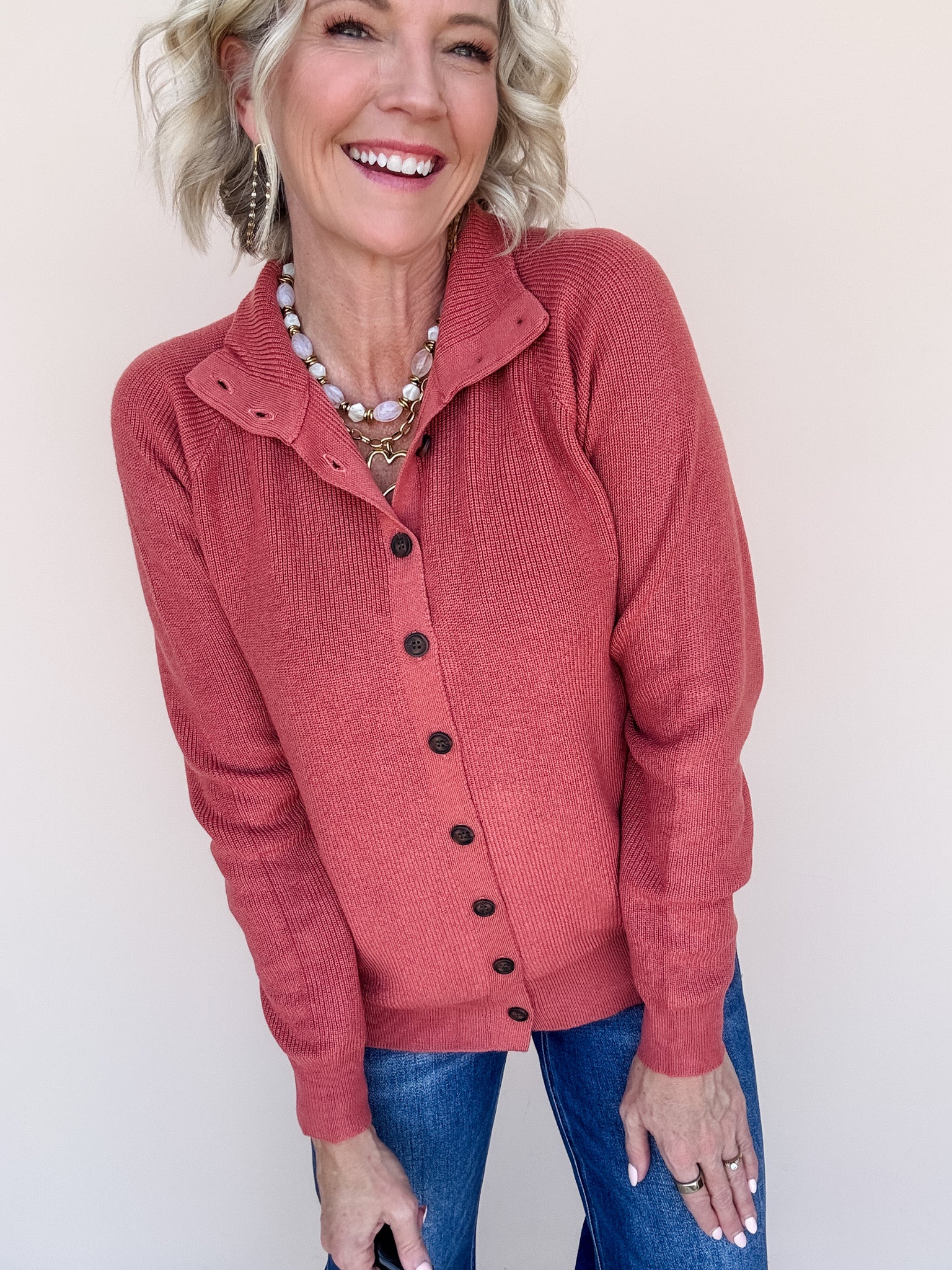 The Lodge Cardigan