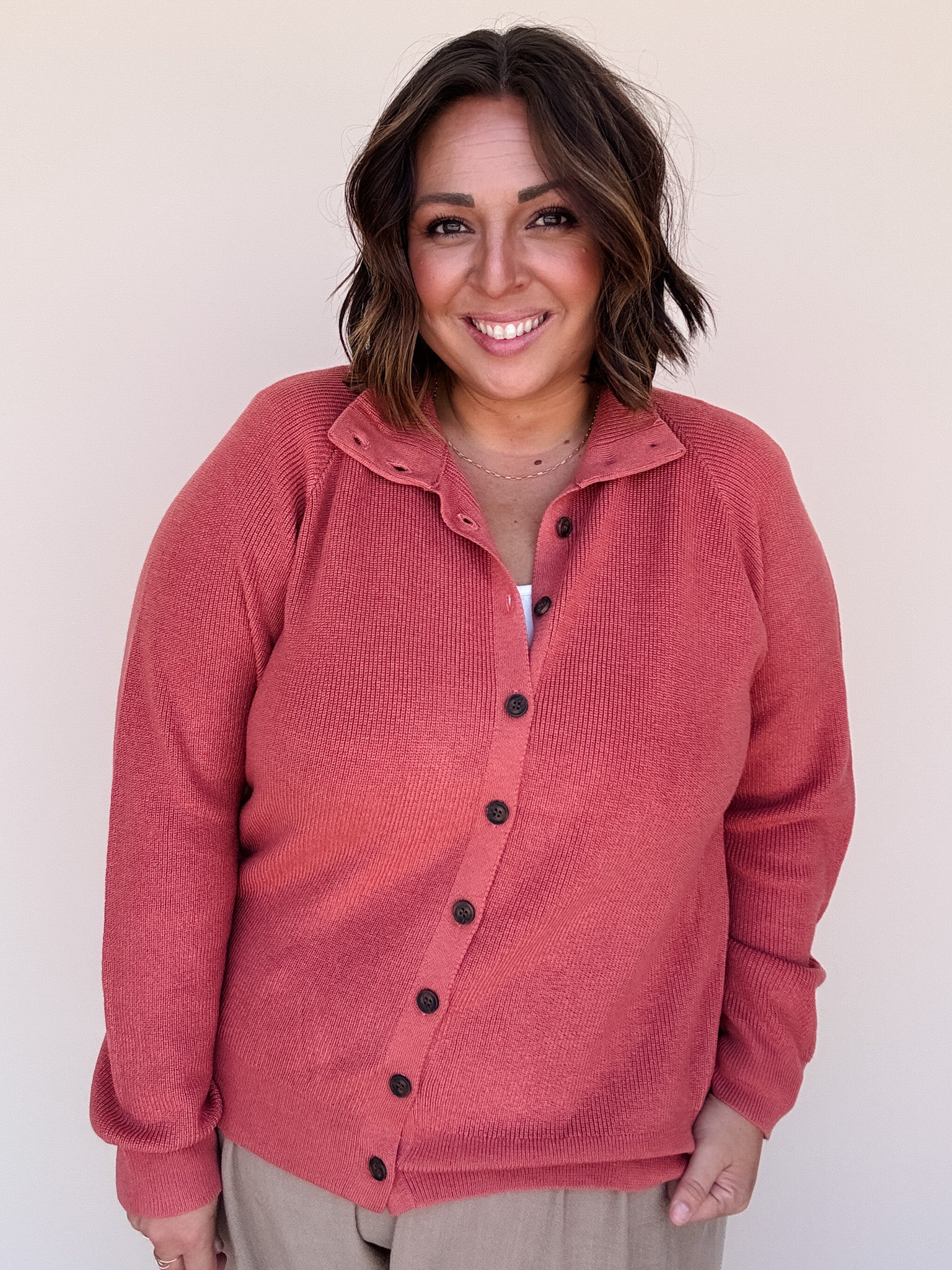 The Lodge Cardigan