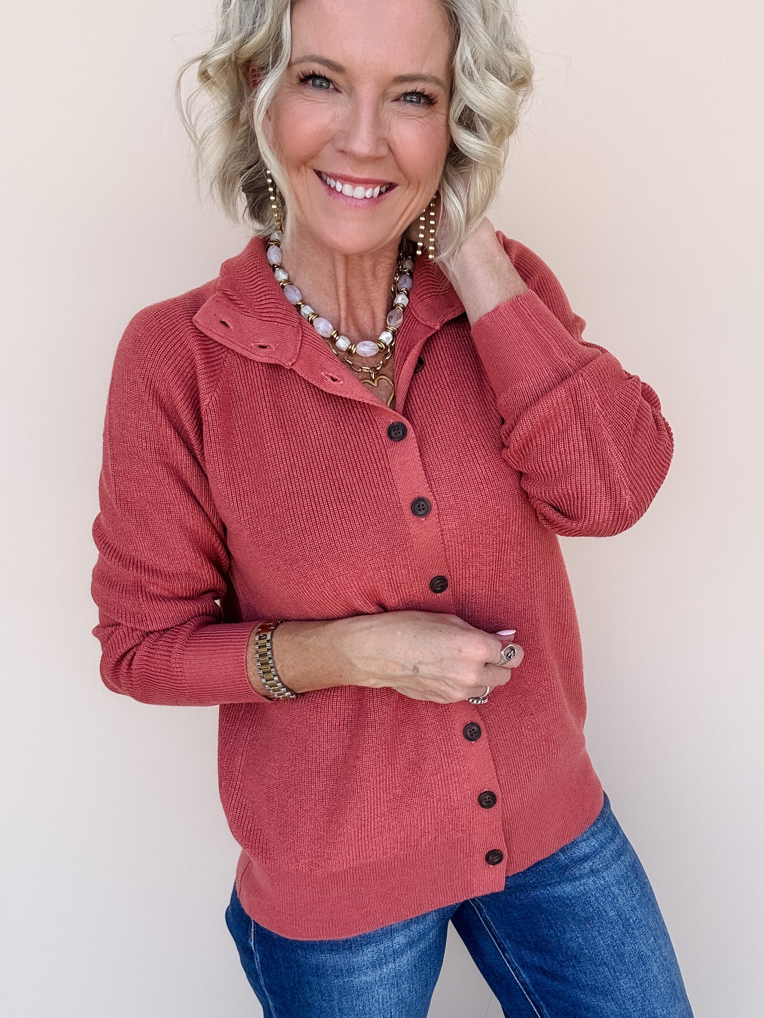 The Lodge Cardigan