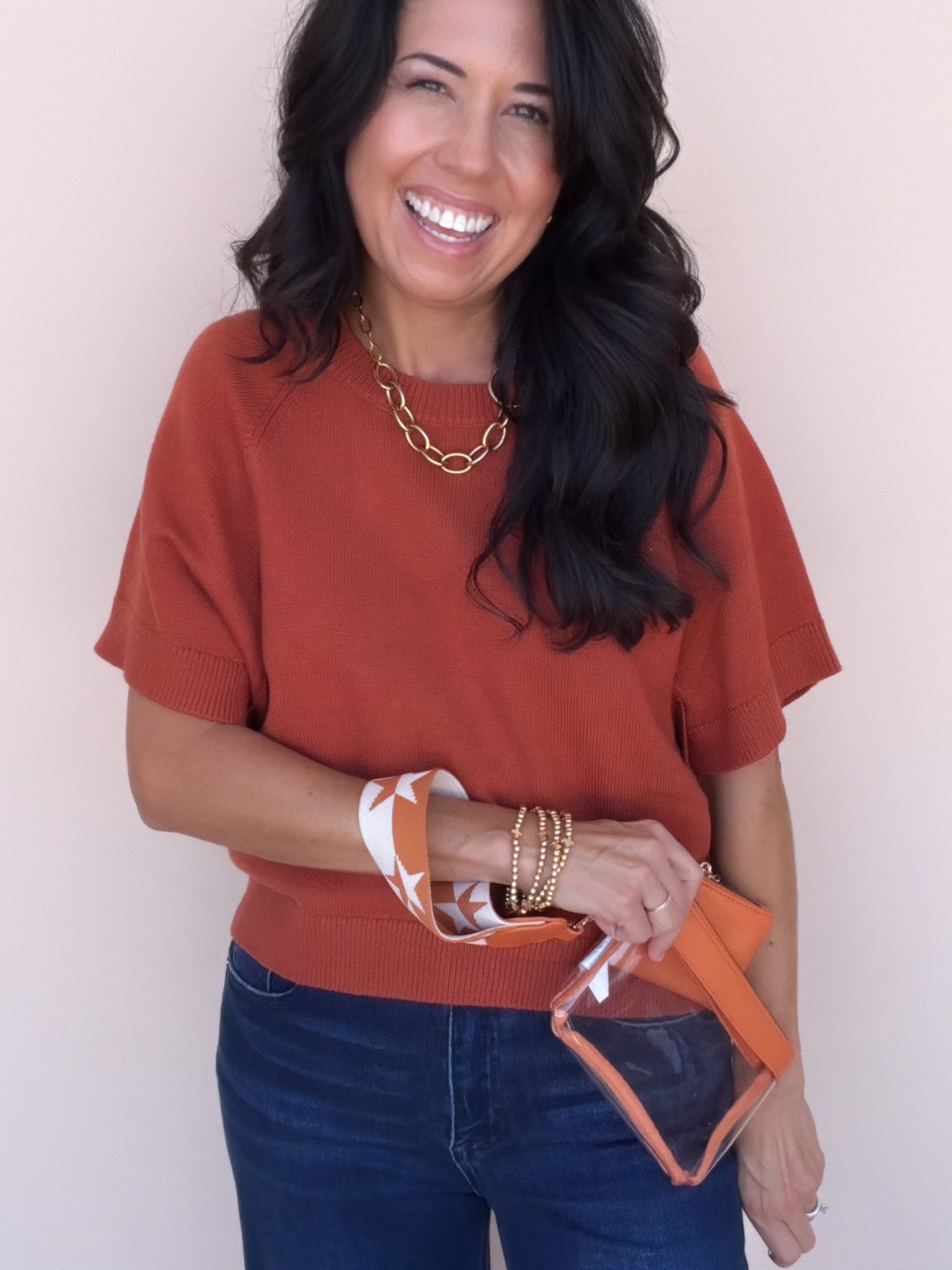 Wing It Sweater