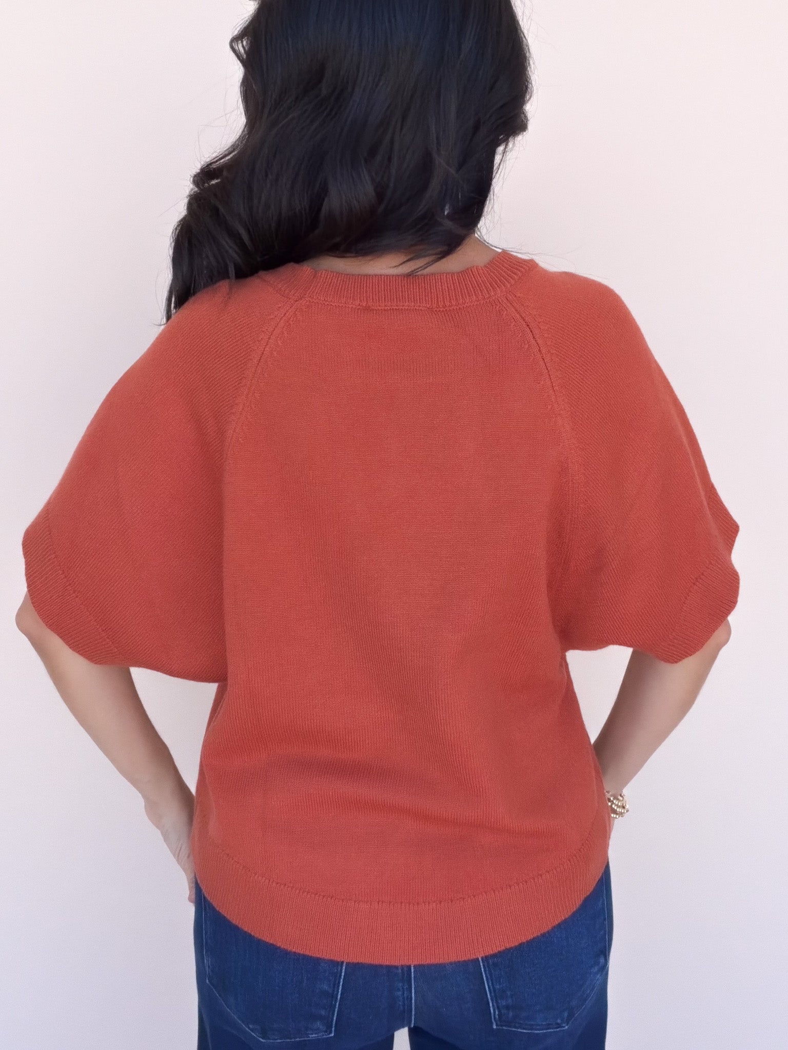 Wing It Sweater