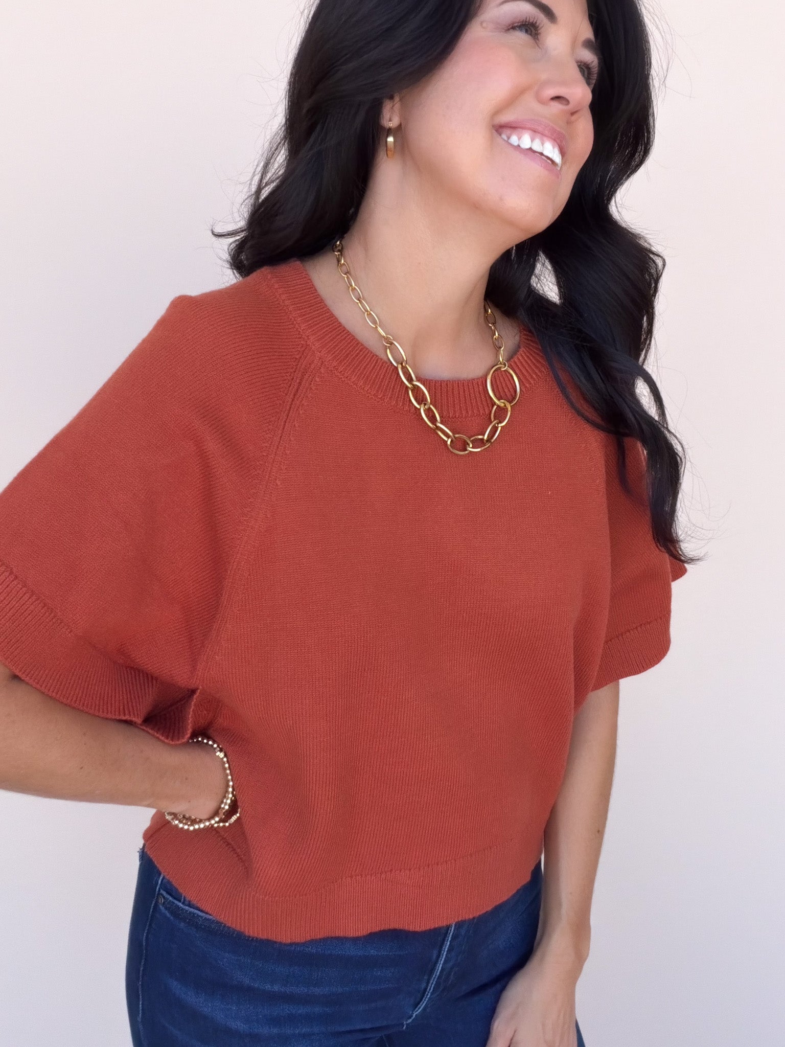 Wing It Sweater