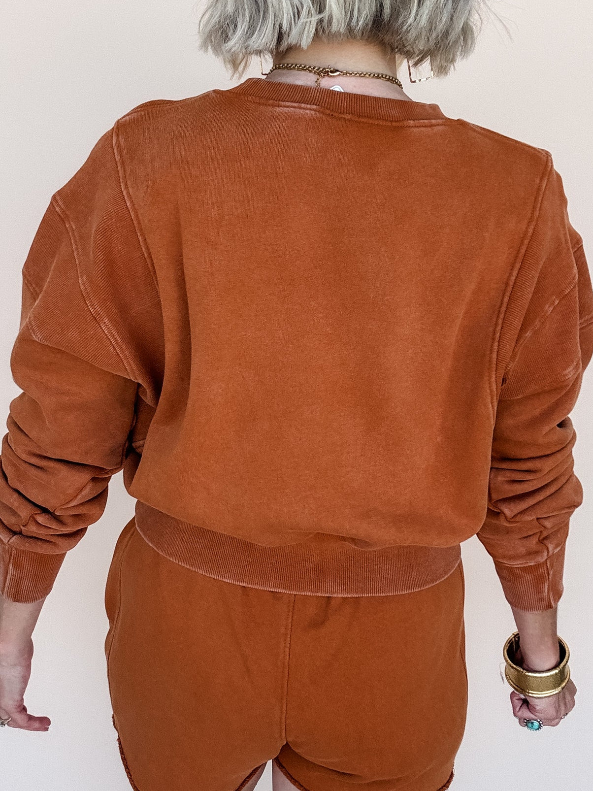 Fireside Favorite Pullover
