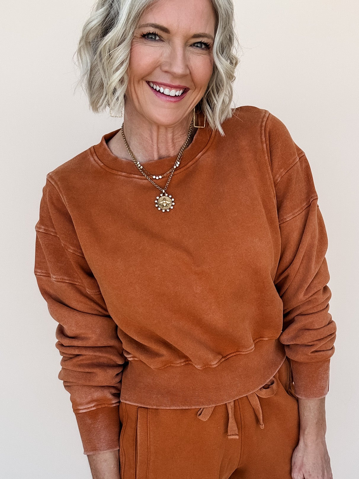 Fireside Favorite Pullover